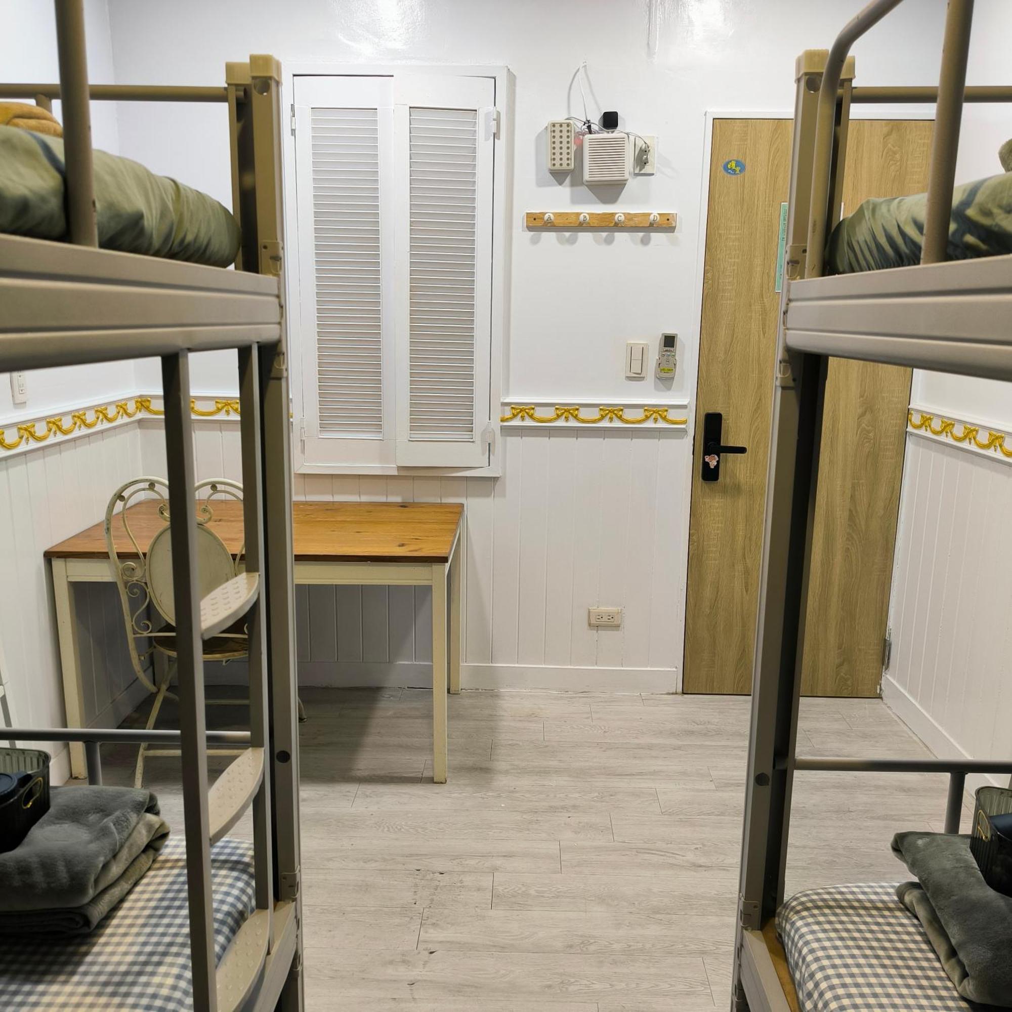 橙舍二館 Tw 2 Hostel Taipei