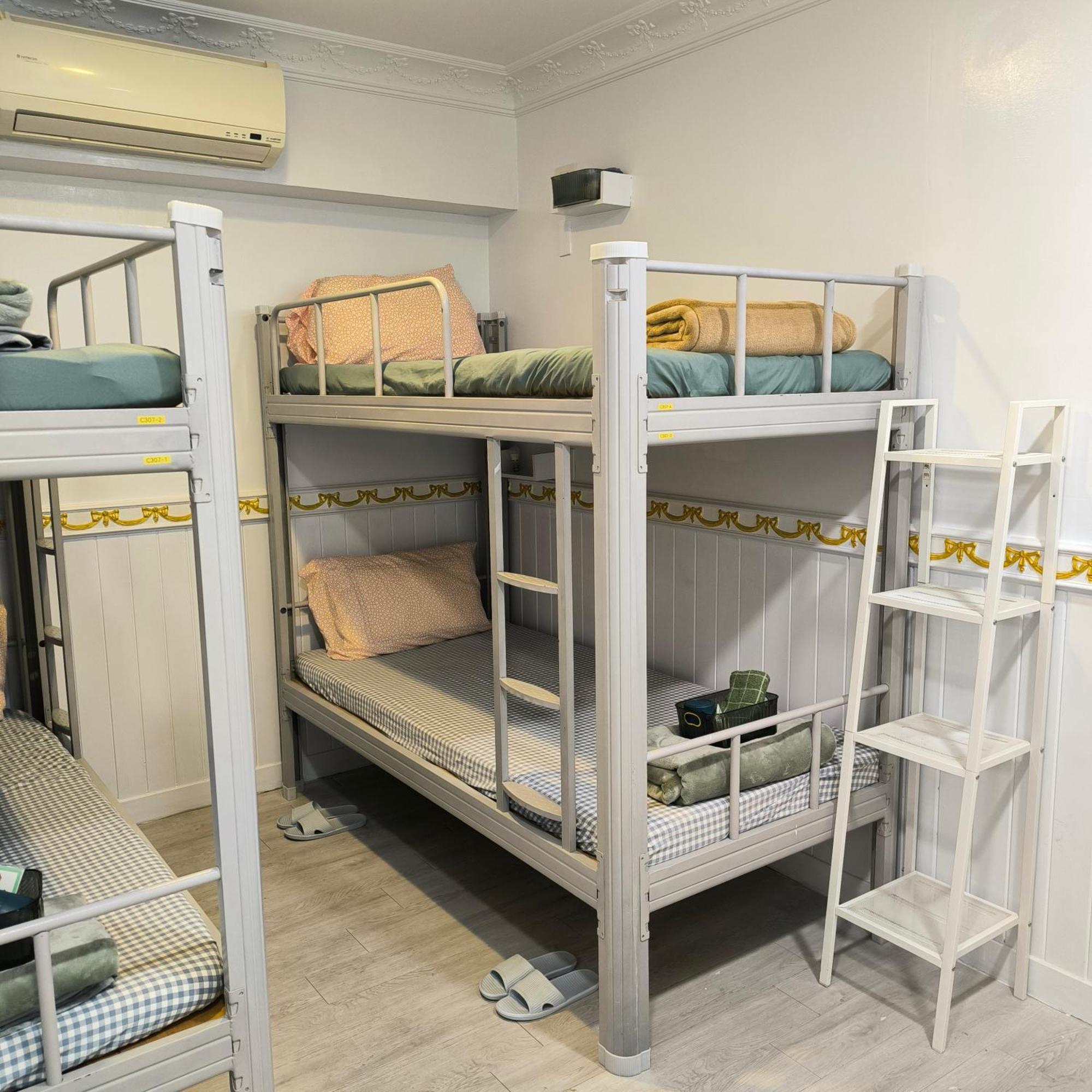Hostel 橙舍二館 Tw 2