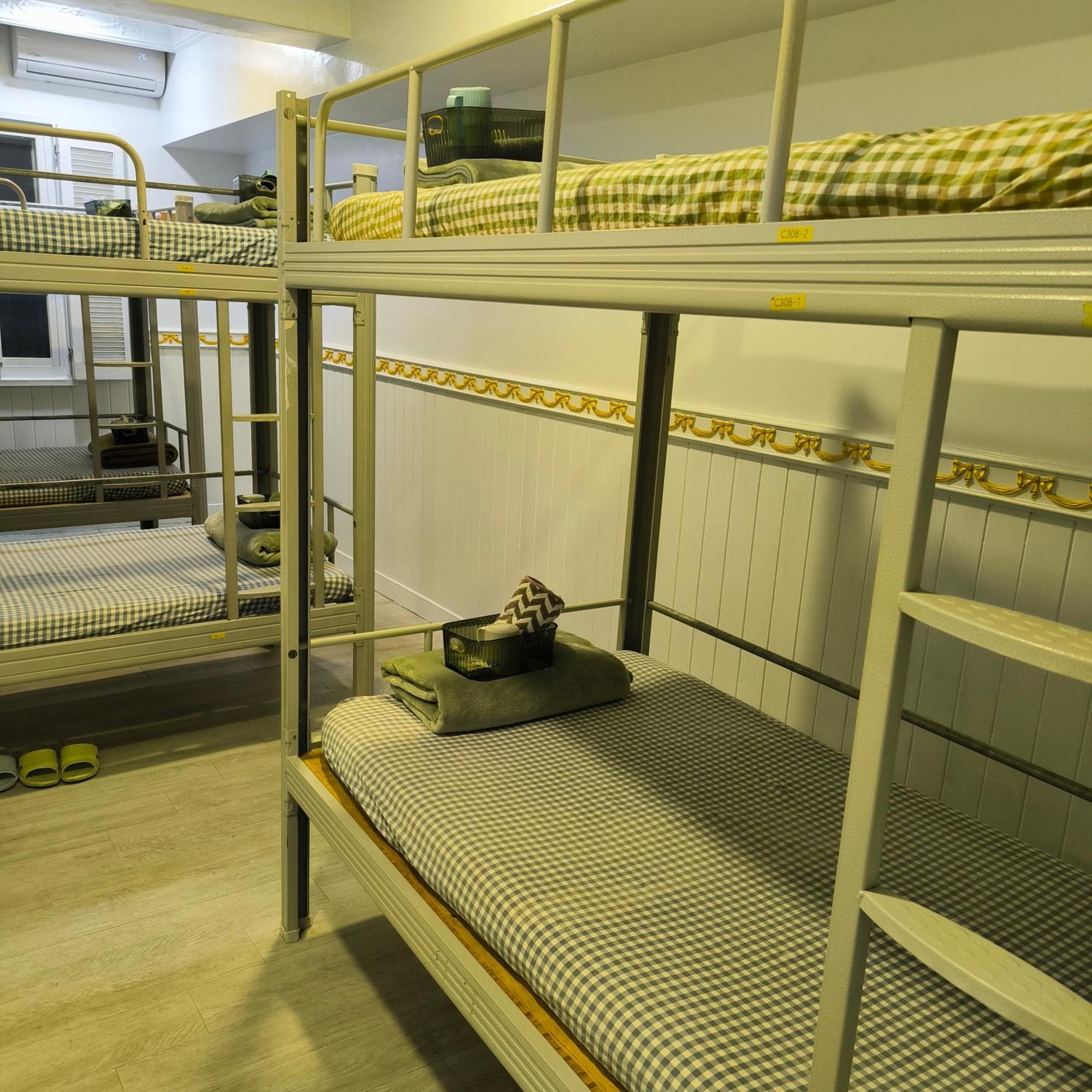 Hostel 橙舍二館 Tw 2 Taipei