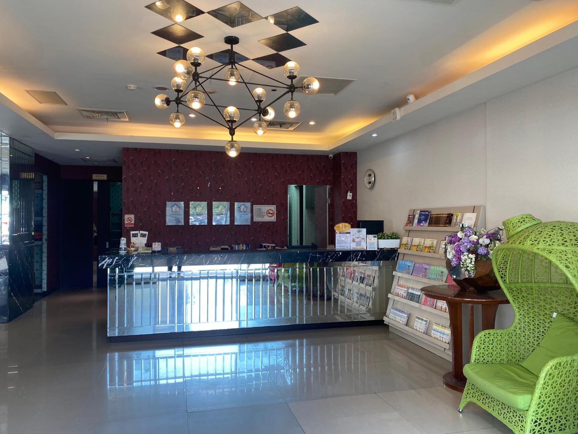 Hotel Jin Tsai Shen Taipei