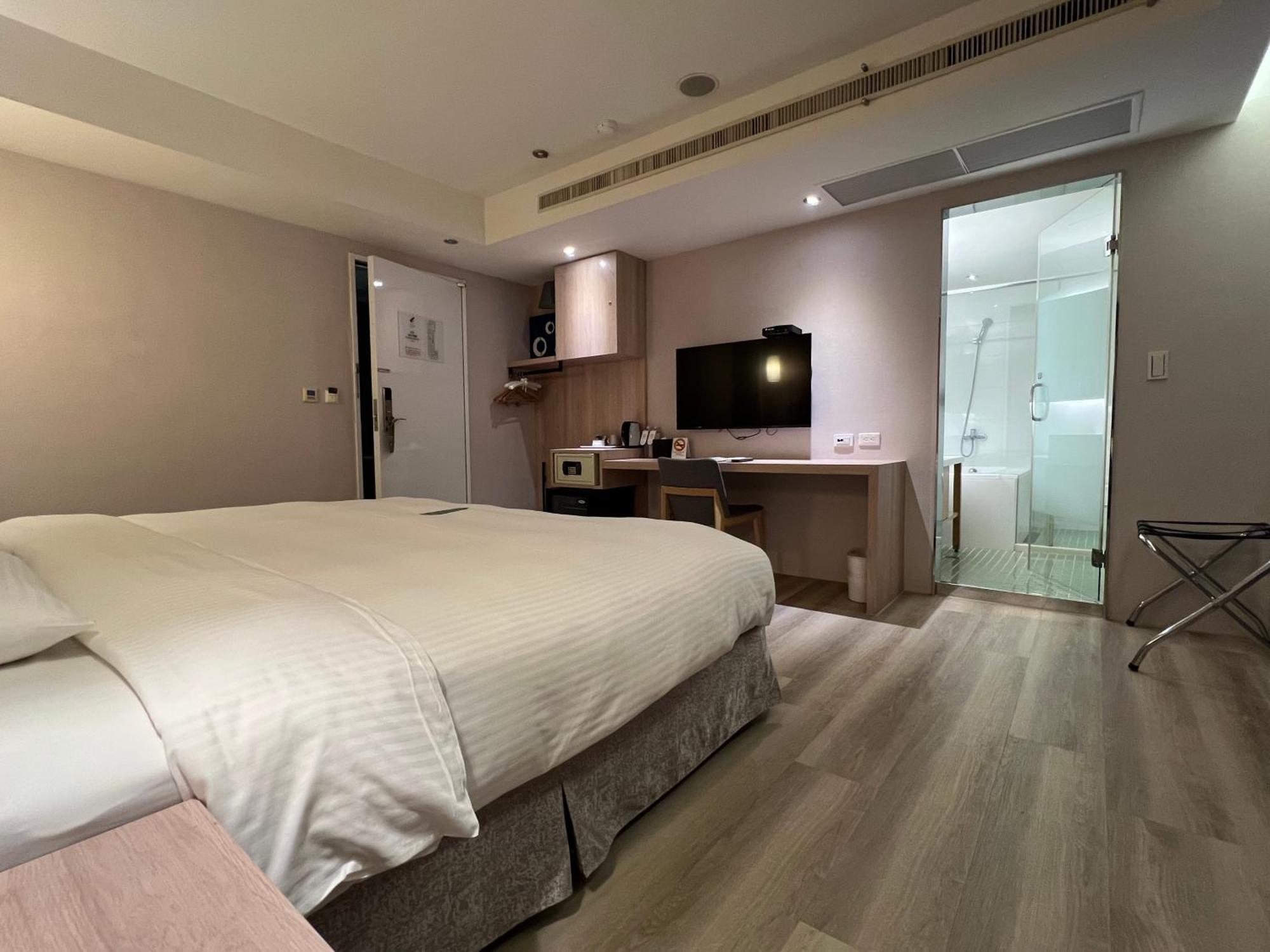 台北馥華商旅 松江館 Hotel