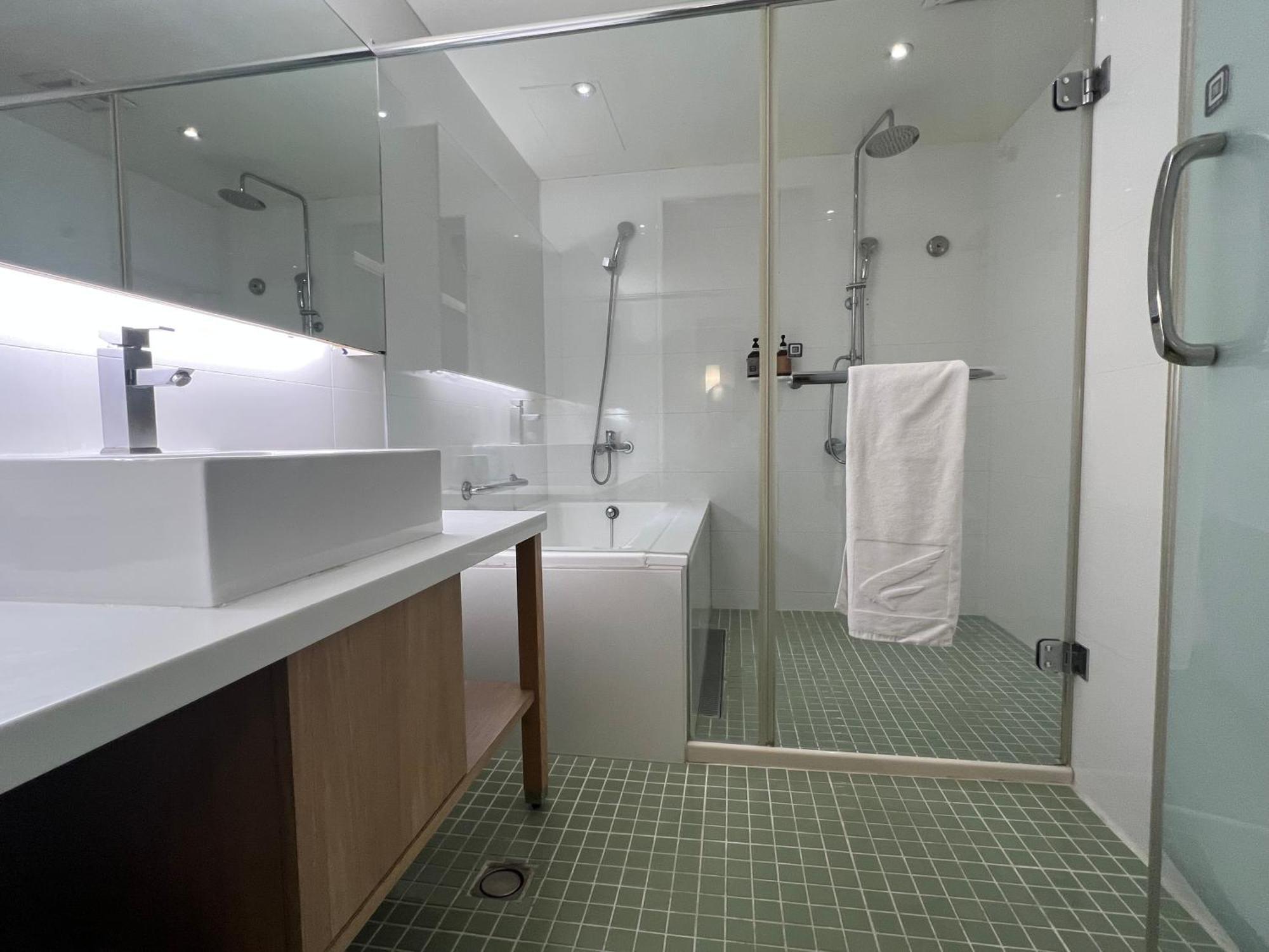 Hotel 台北馥華商旅 松江館