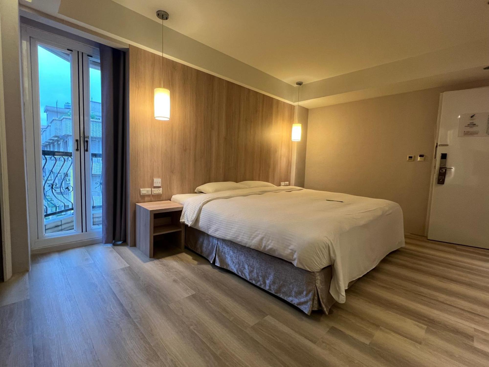 台北馥華商旅 松江館 Hotel 3*