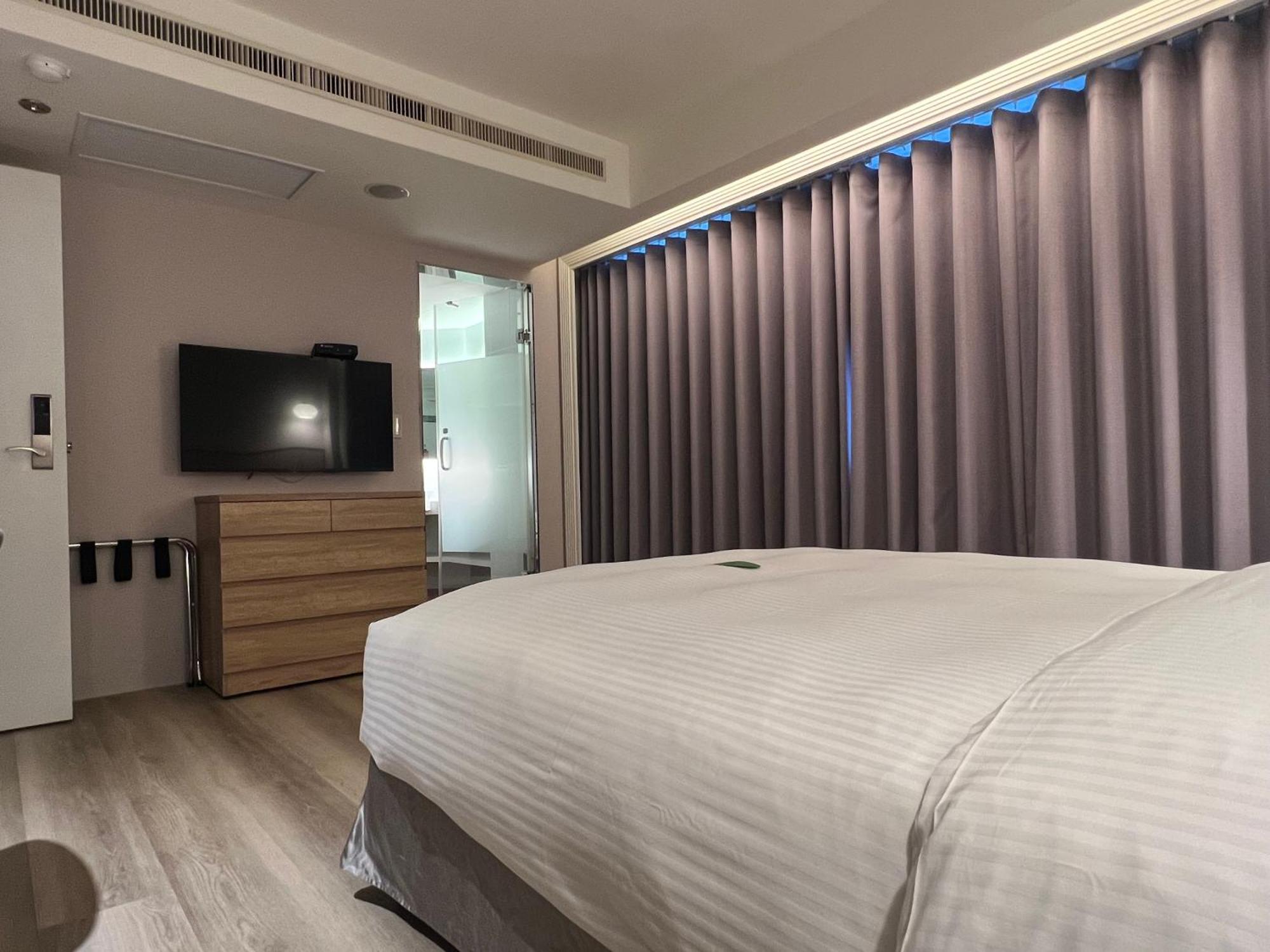 Hotel 台北馥華商旅 松江館 3*