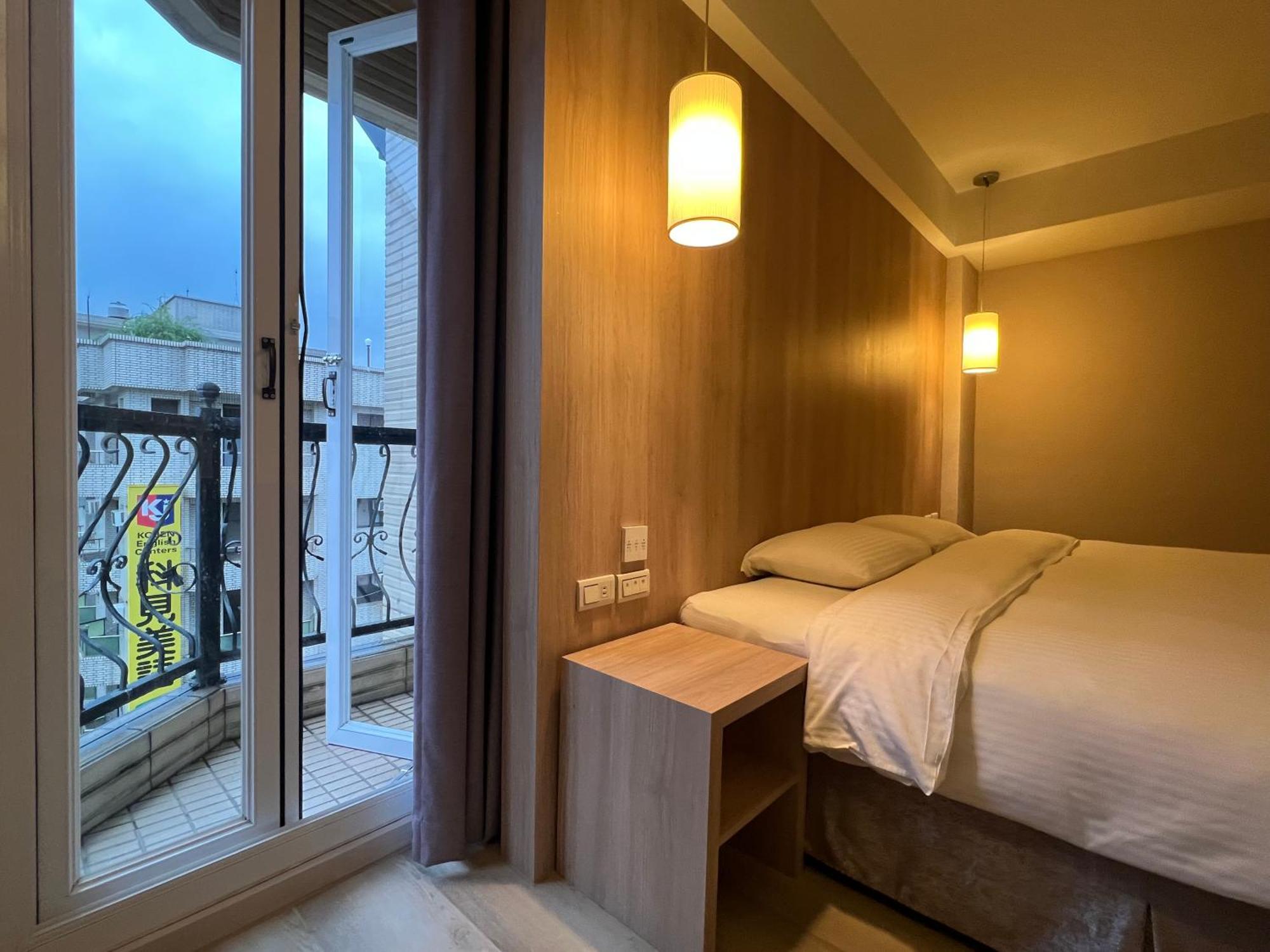 Hotel 台北馥華商旅 松江館 Taipei