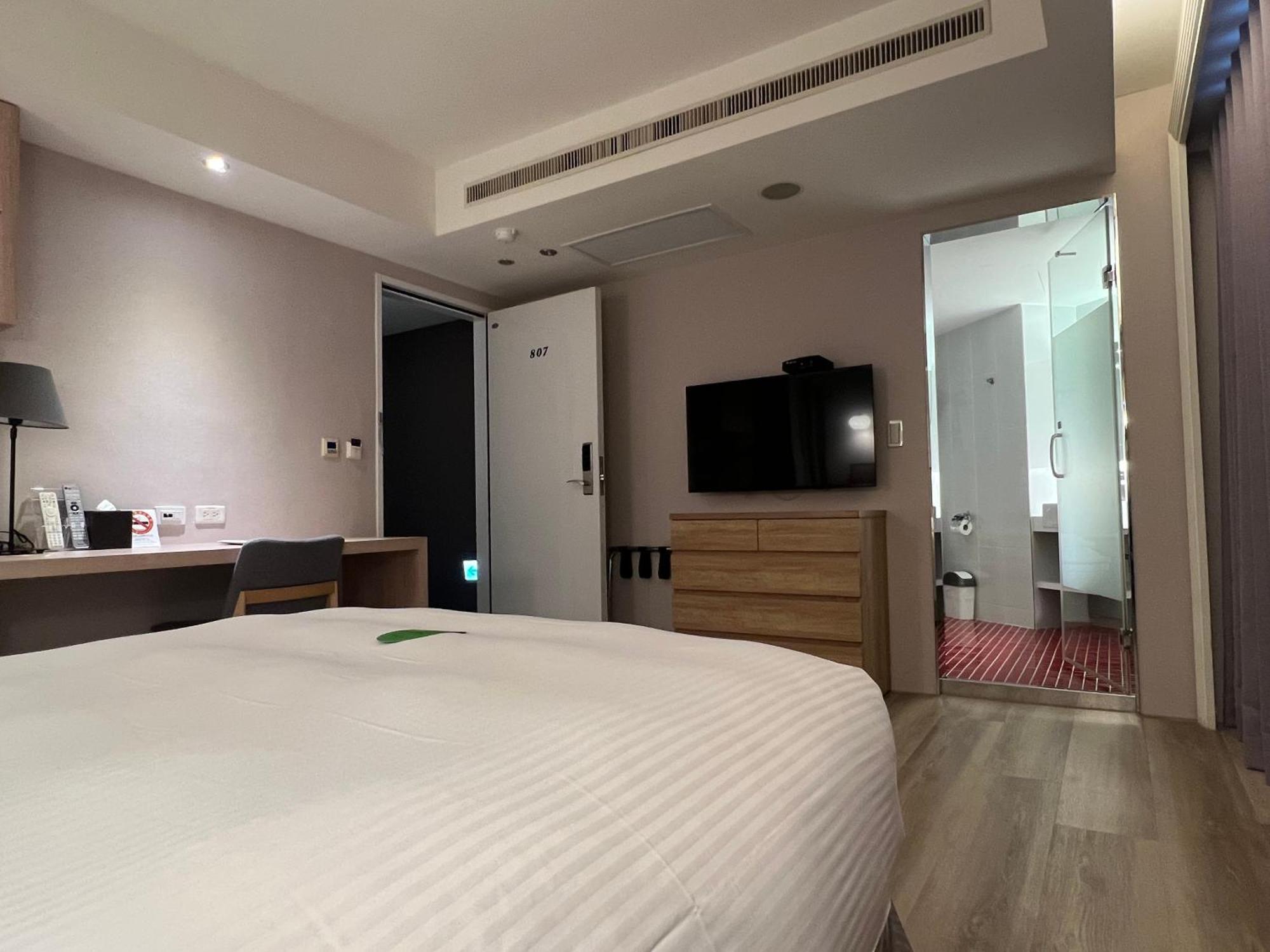 台北馥華商旅 松江館 3*
