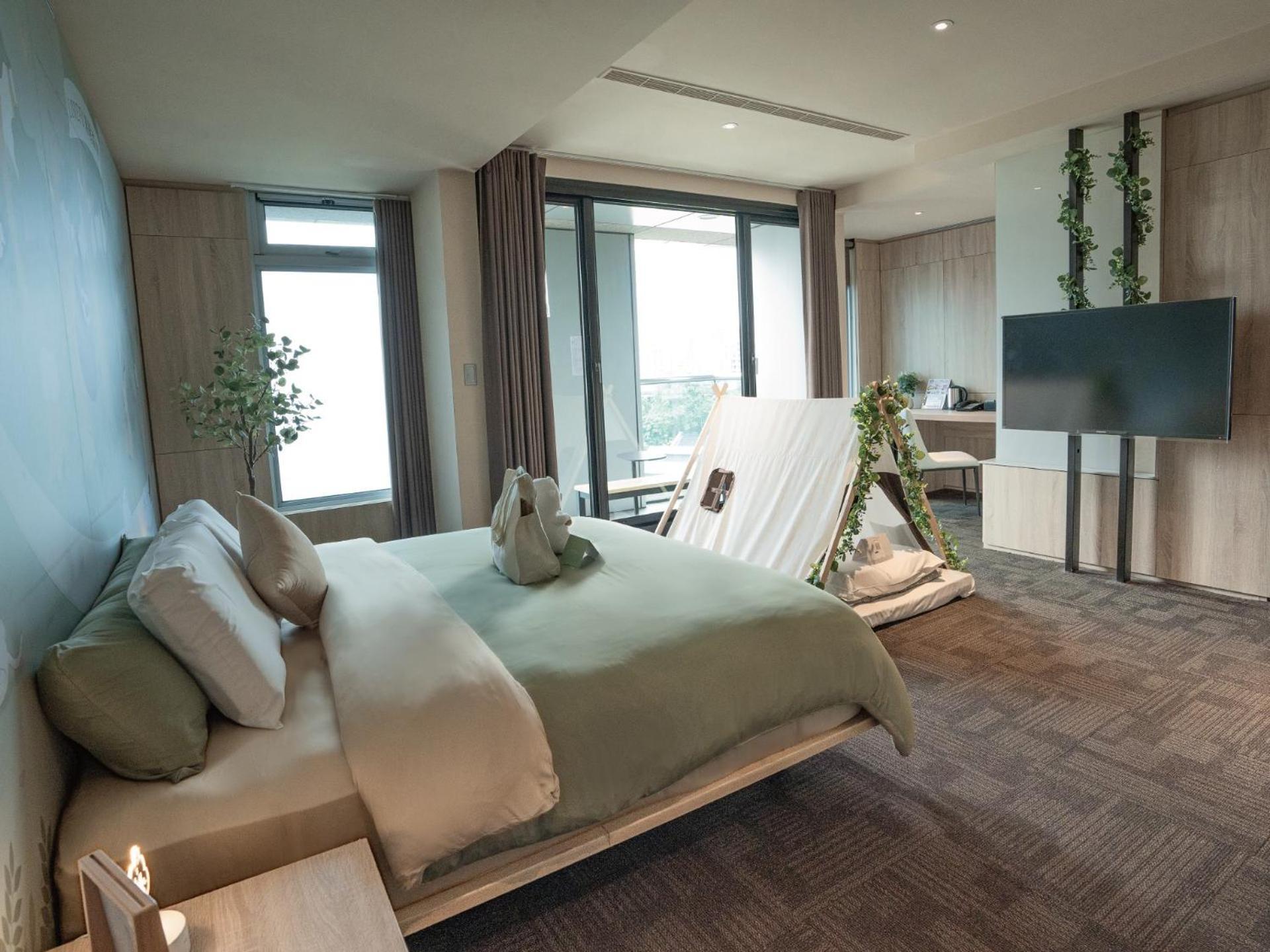 Wallsun Hotel Taipei