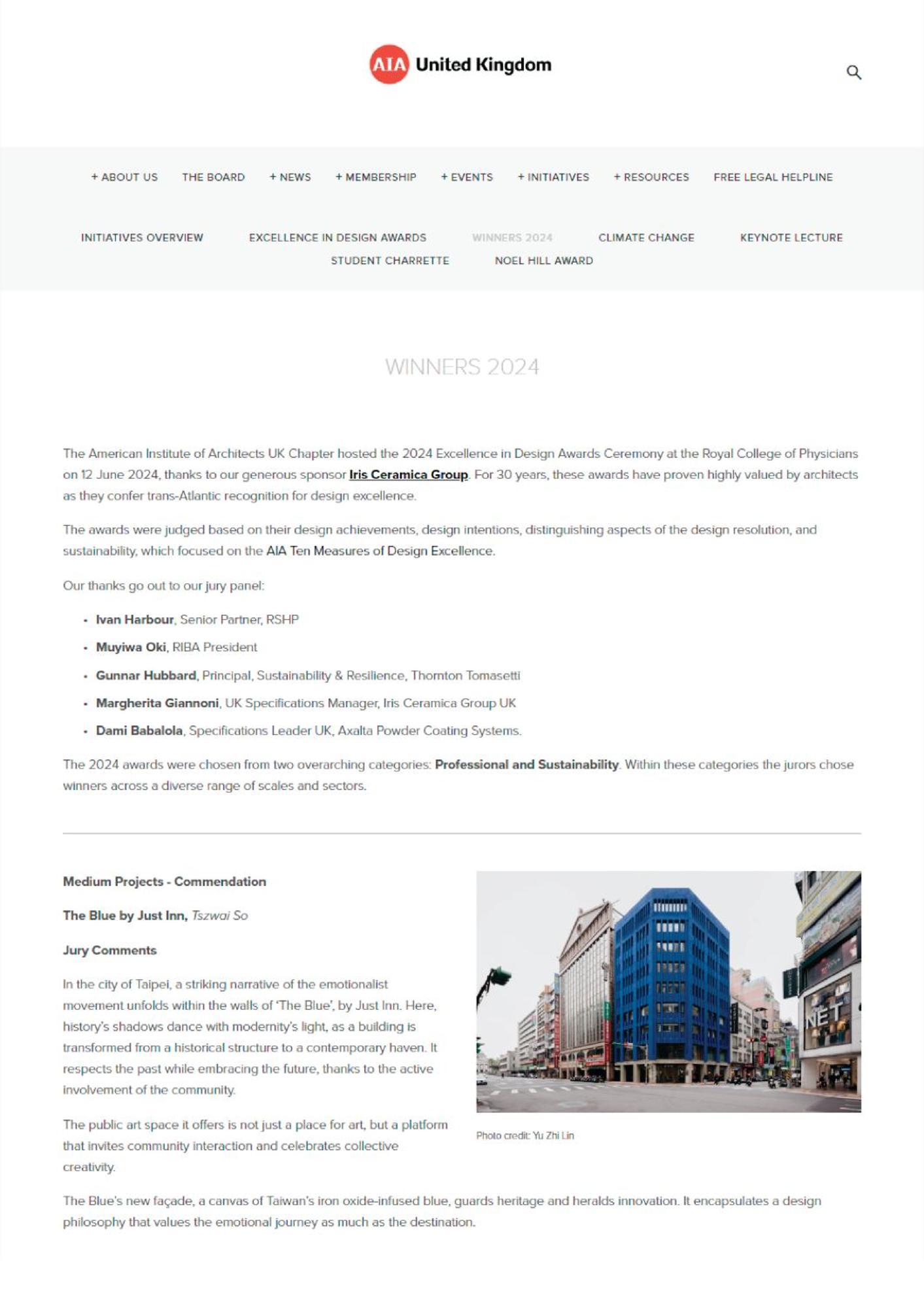 Hotel The Blue By Just Taipei
