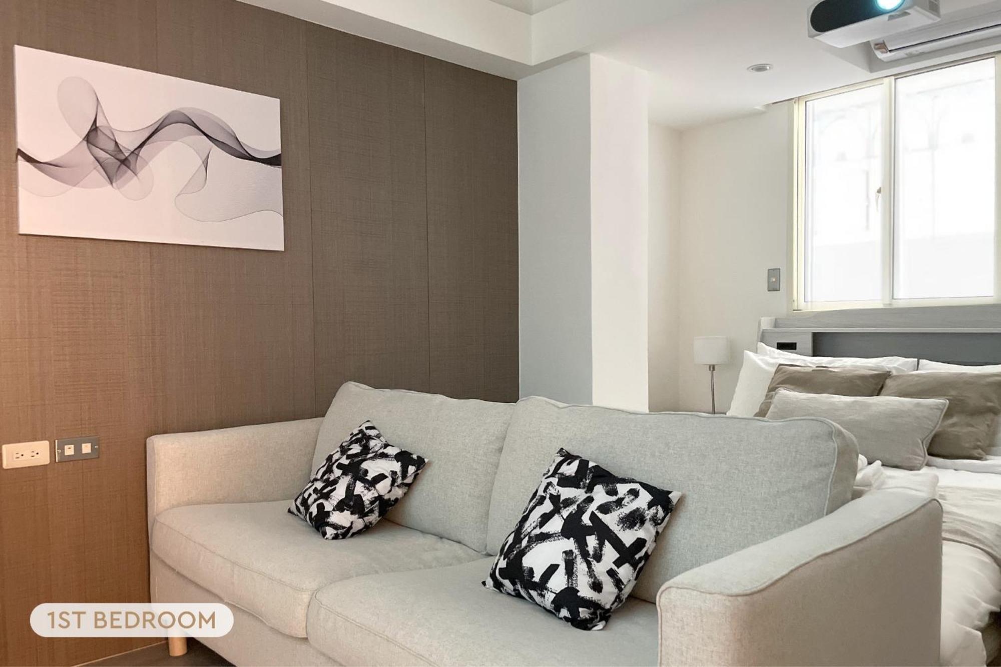 2b1bldk Zhongxiao Dunhua, Ultra Center • 2房1衛 客廳廚房 忠孝敦化 黃金地段市中心 Pangsapuri