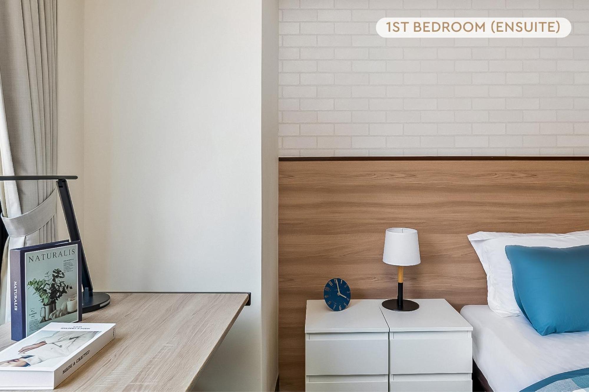 Apartment New Building 3b2bldk Workspace Main Station • 新大樓 台北車站 3房2衛 客廳廚房 工作空間 Taipei