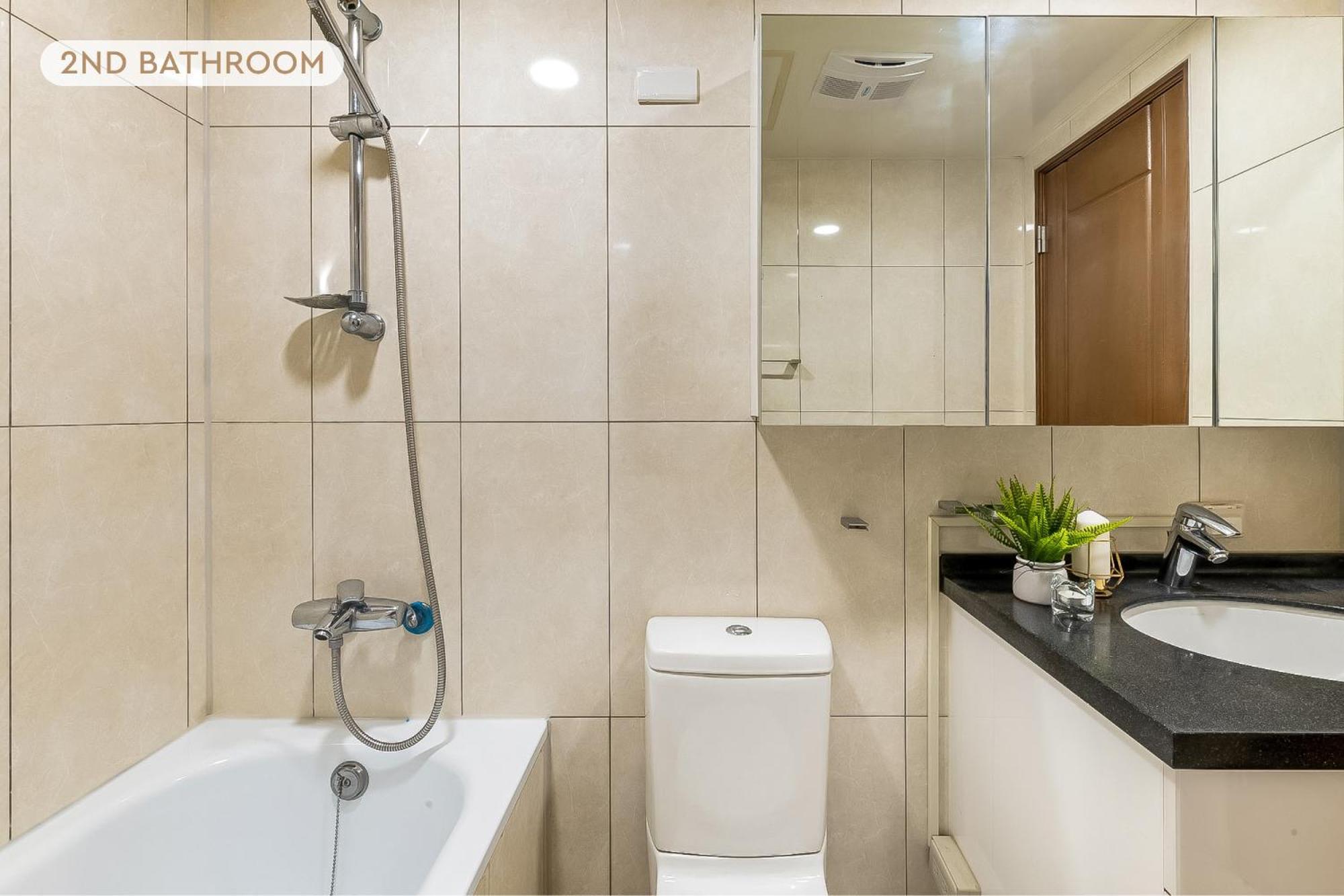 Apartment New Building 3b2bldk Workspace Main Station • 新大樓 台北車站 3房2衛 客廳廚房 工作空間 Taipei