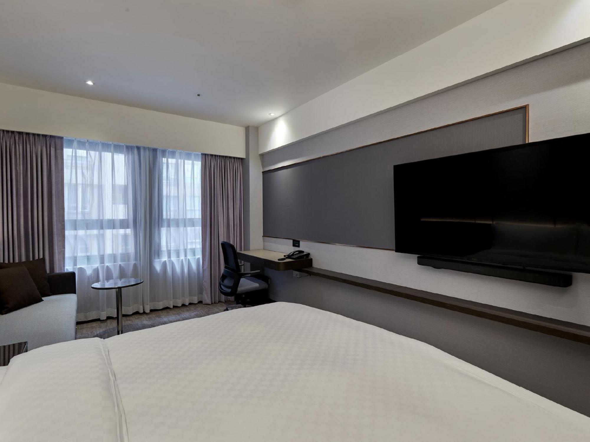 The Tango Linsen Hotel Taipei