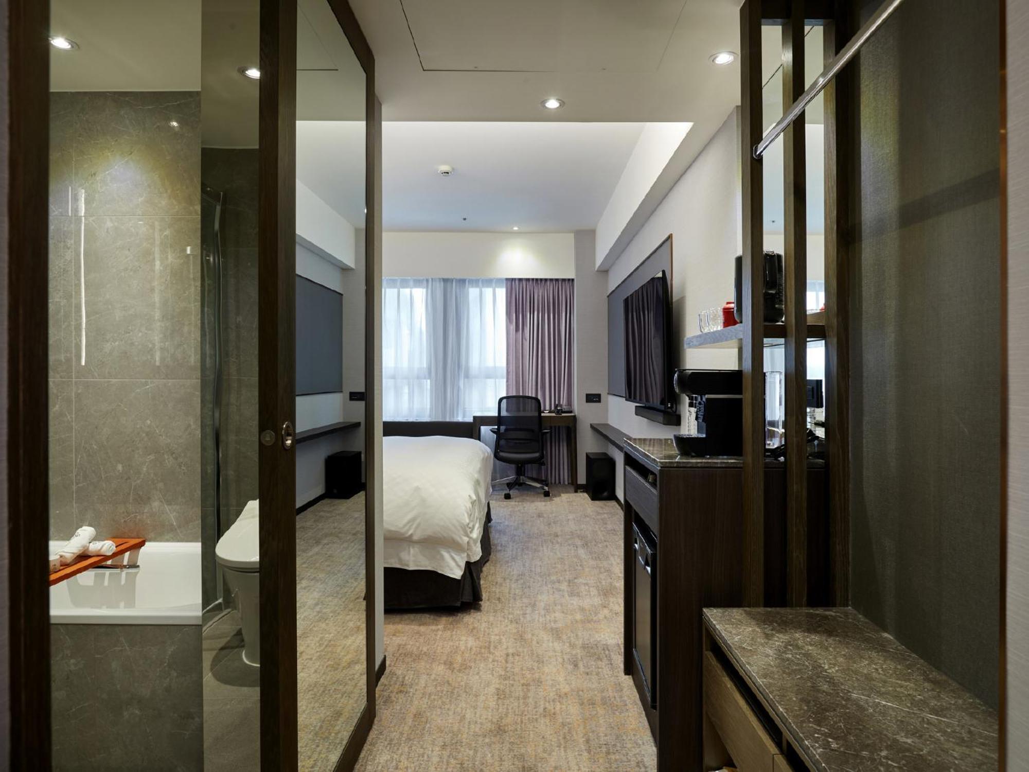 The Tango Linsen Hotel Taipei