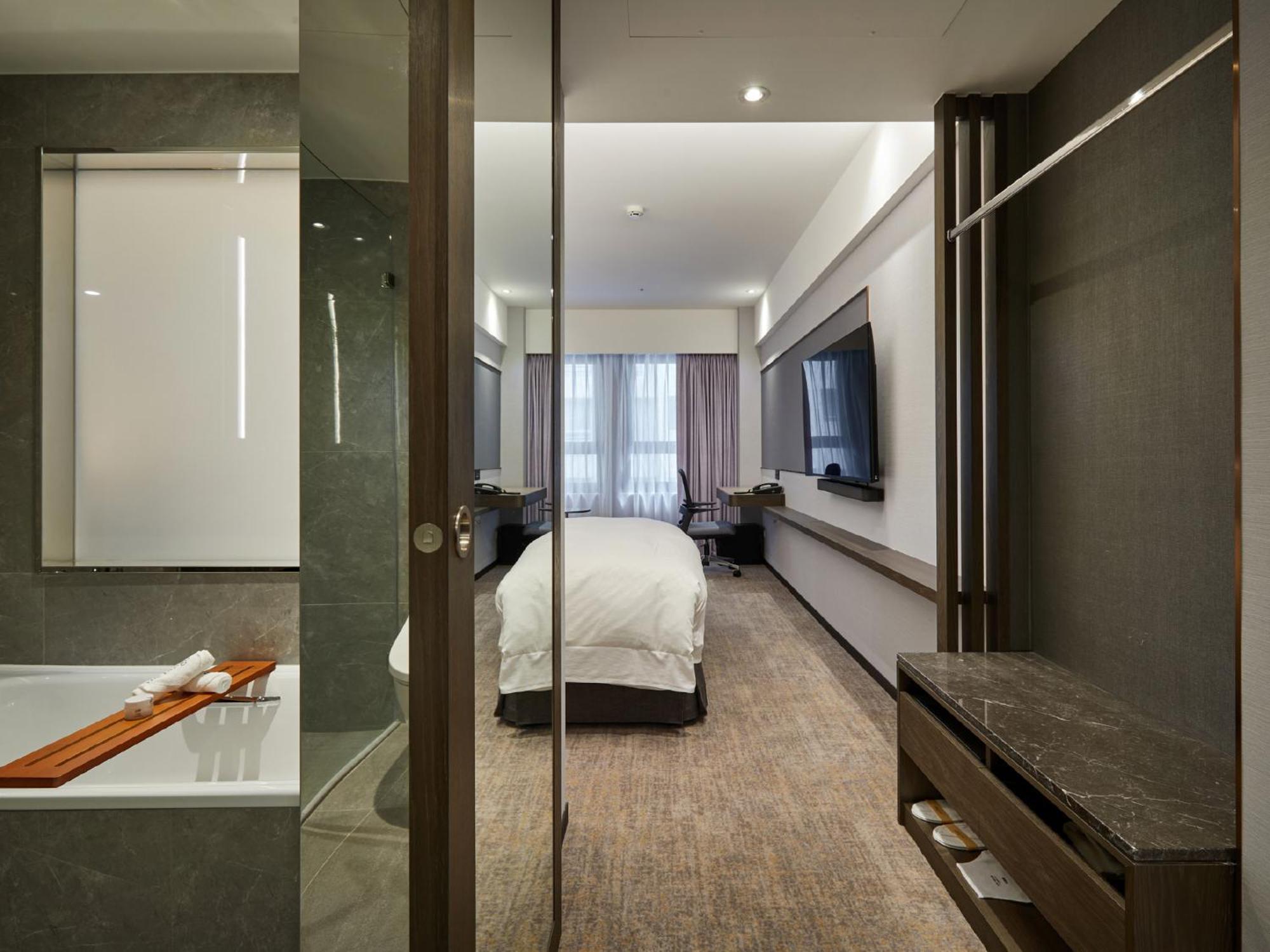 Hotel The Tango Linsen Taipei