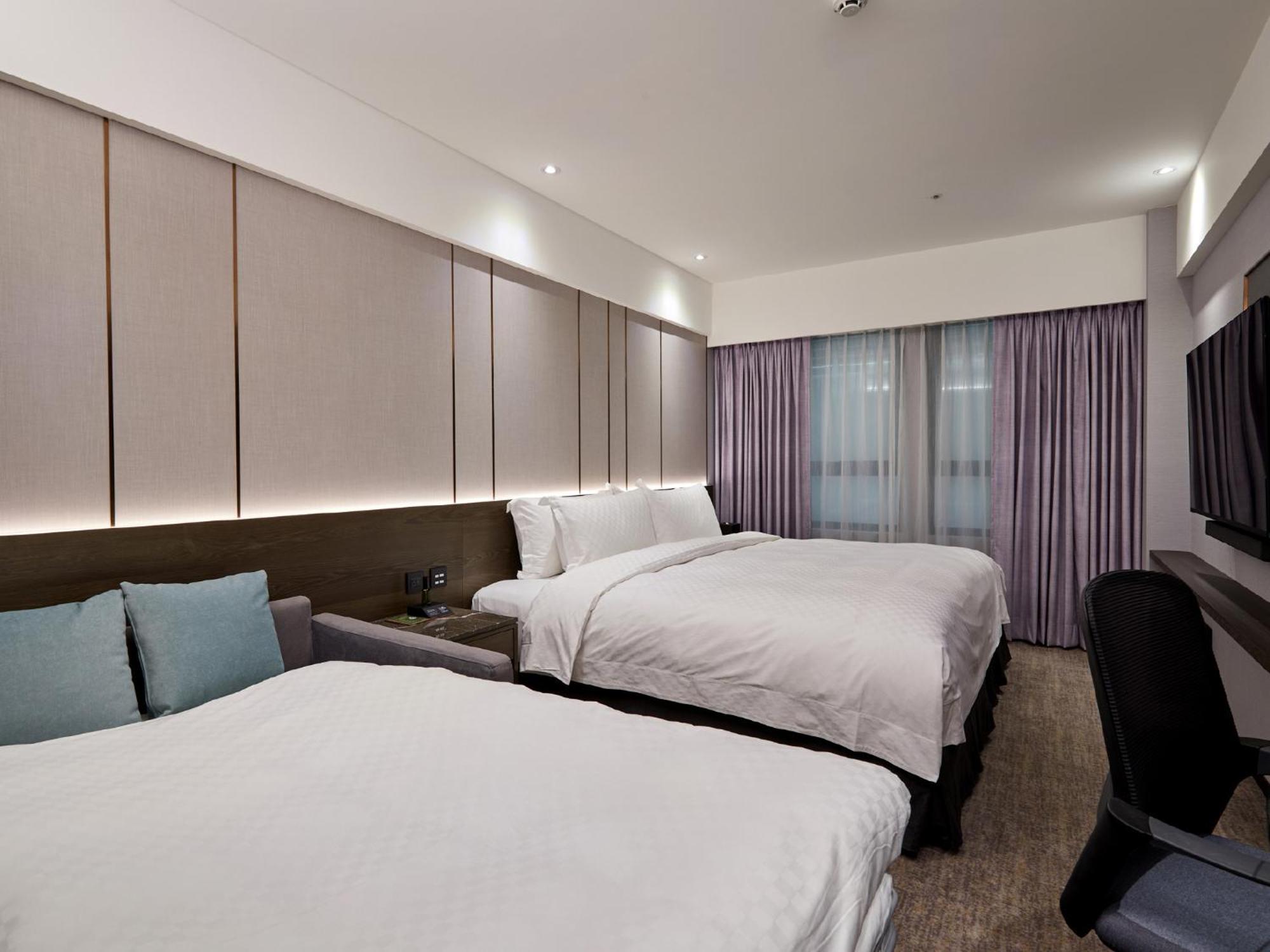 Hotel The Tango Linsen