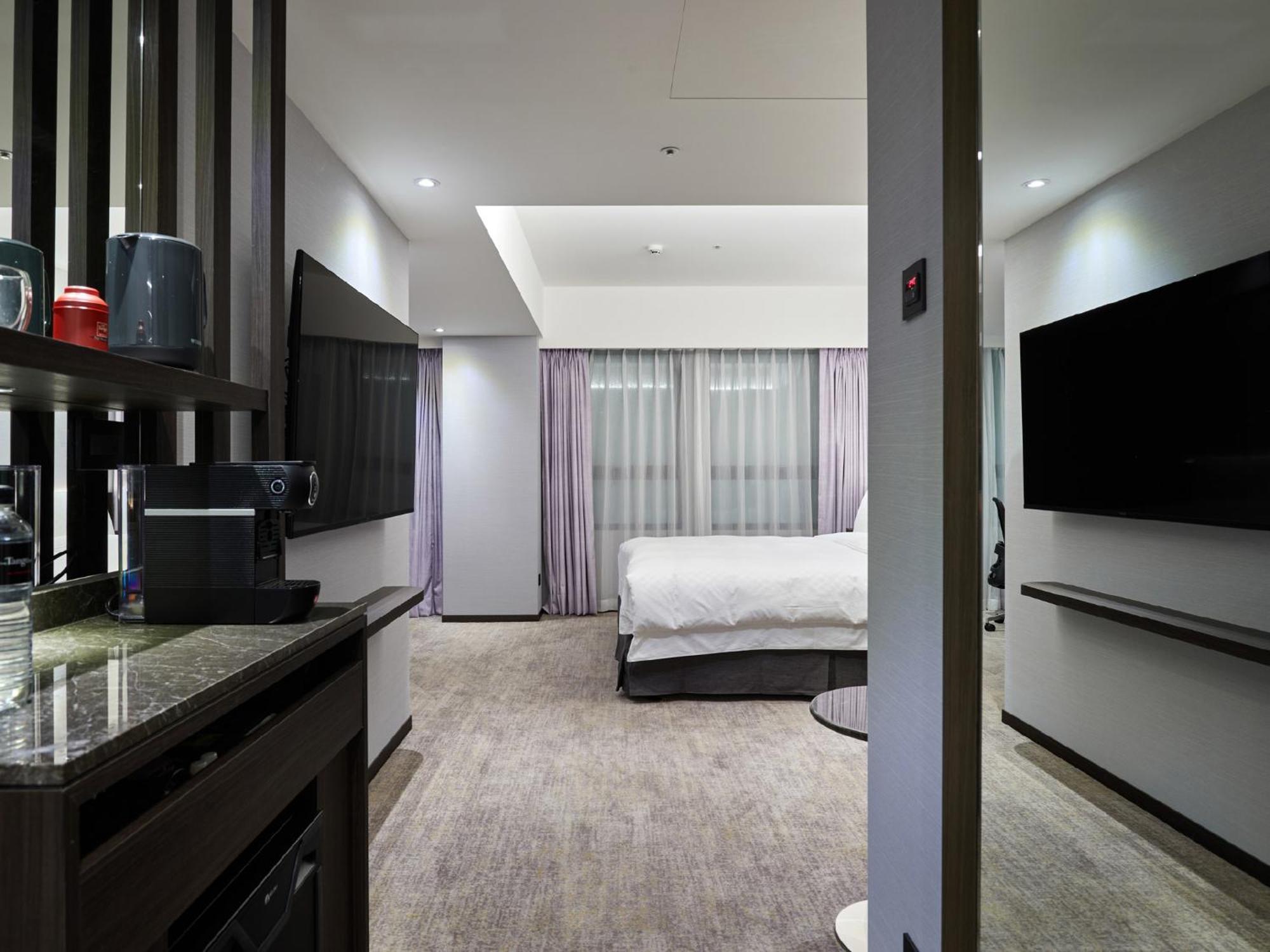 The Tango Linsen Hotel Taipei