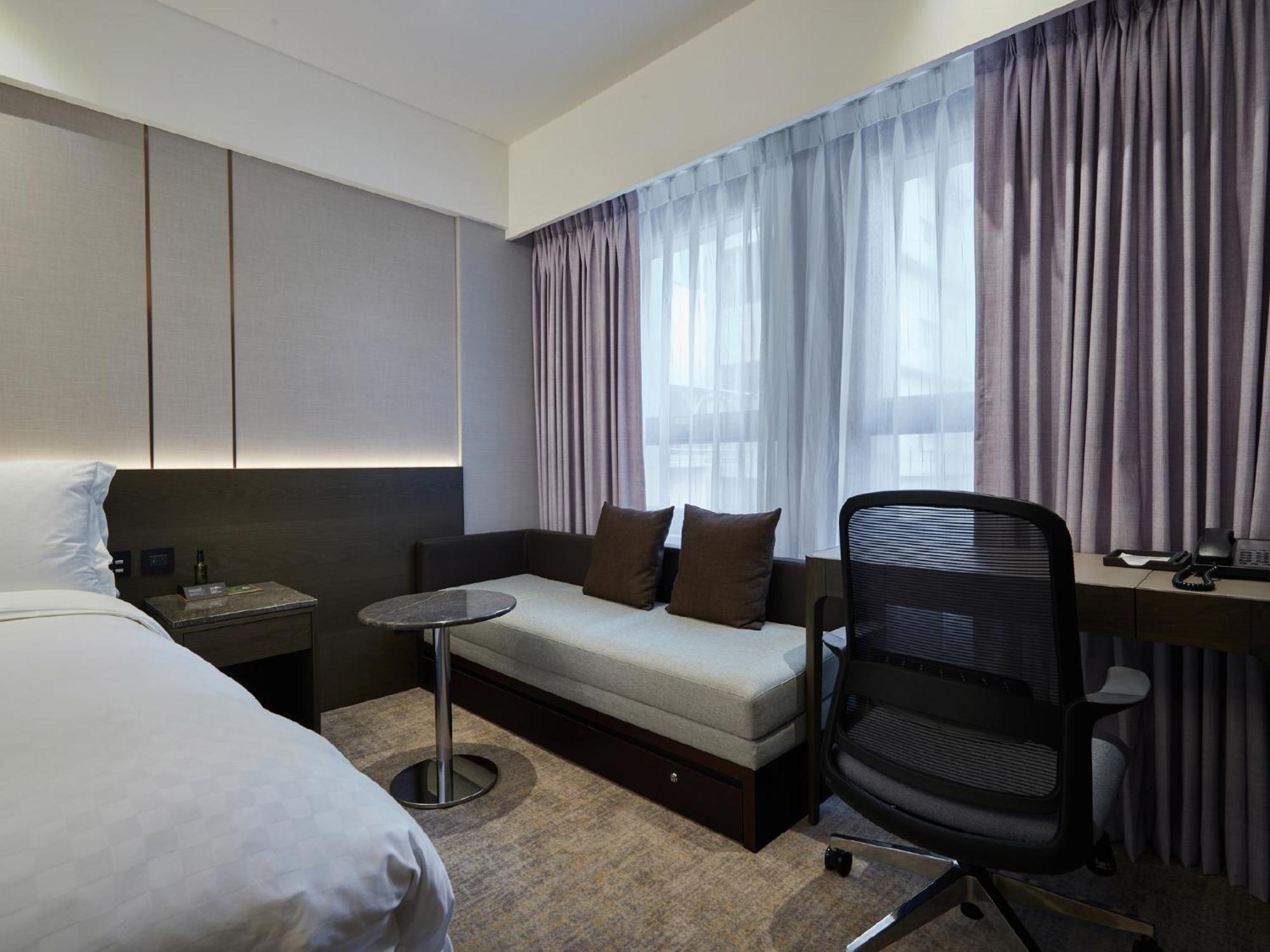 Hotel The Tango Linsen Taipei
