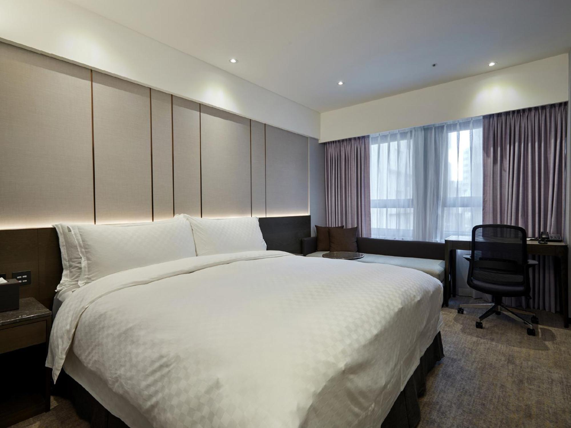 The Tango Linsen Hotel Taipei