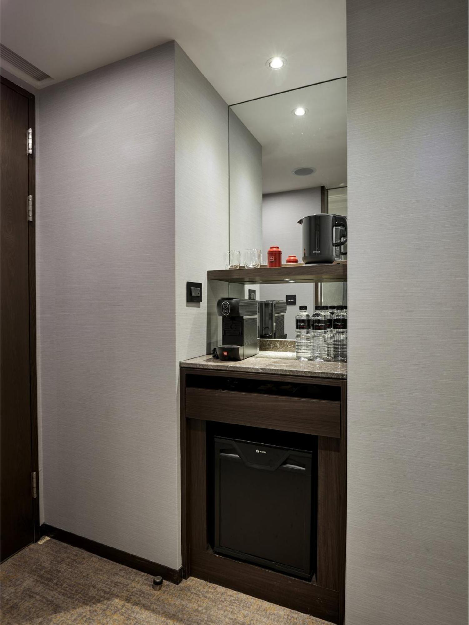 Hotel The Tango Linsen Taipei