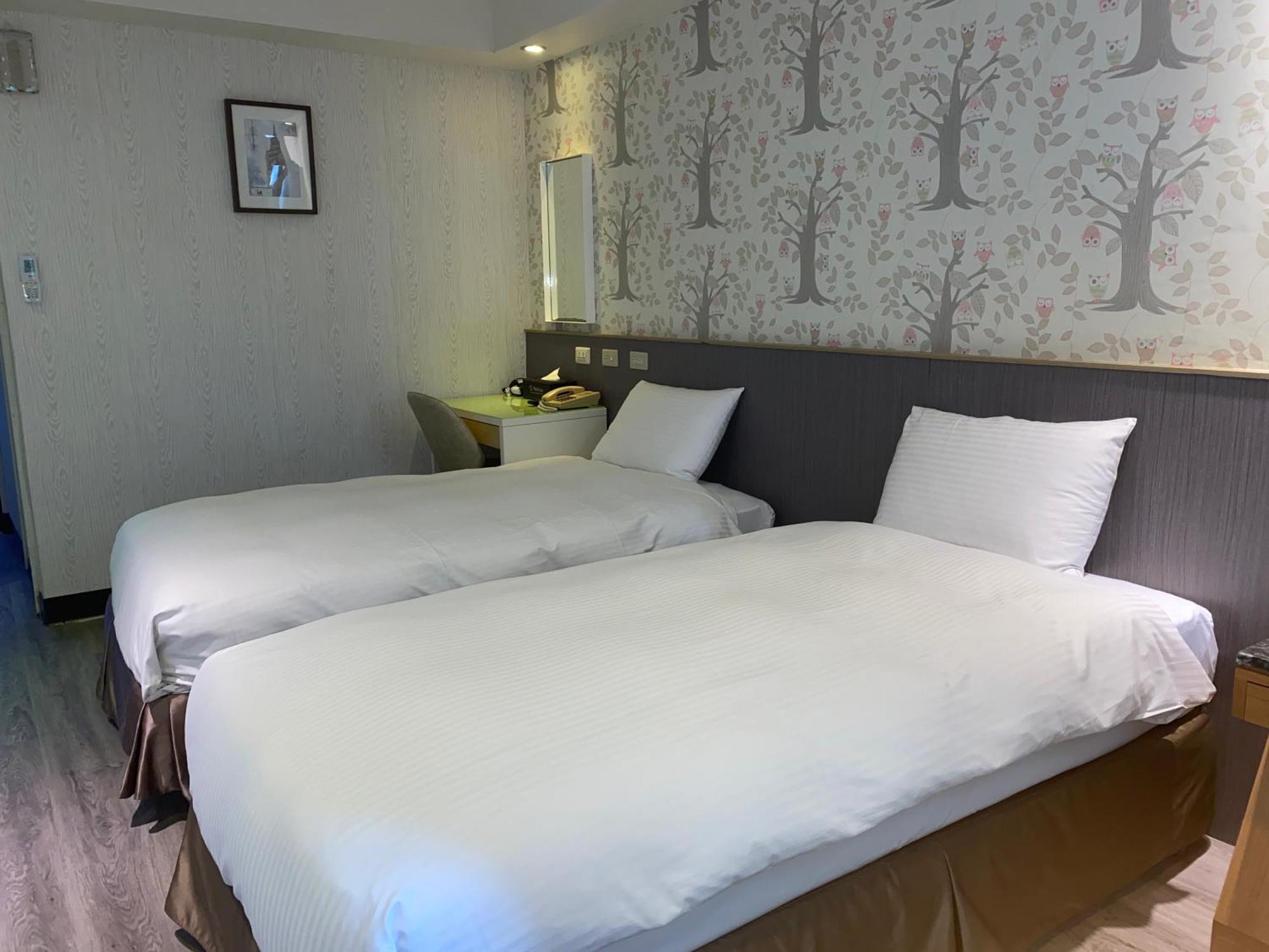 Jin Tsai Shen Hotel Taipei