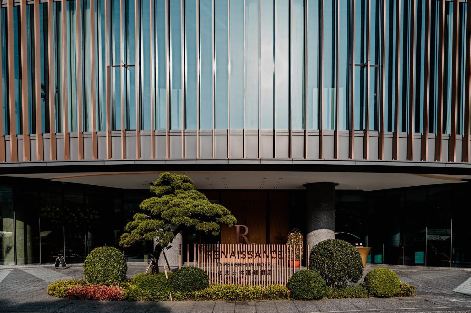 Renaissance Shihlin 5* Taipei