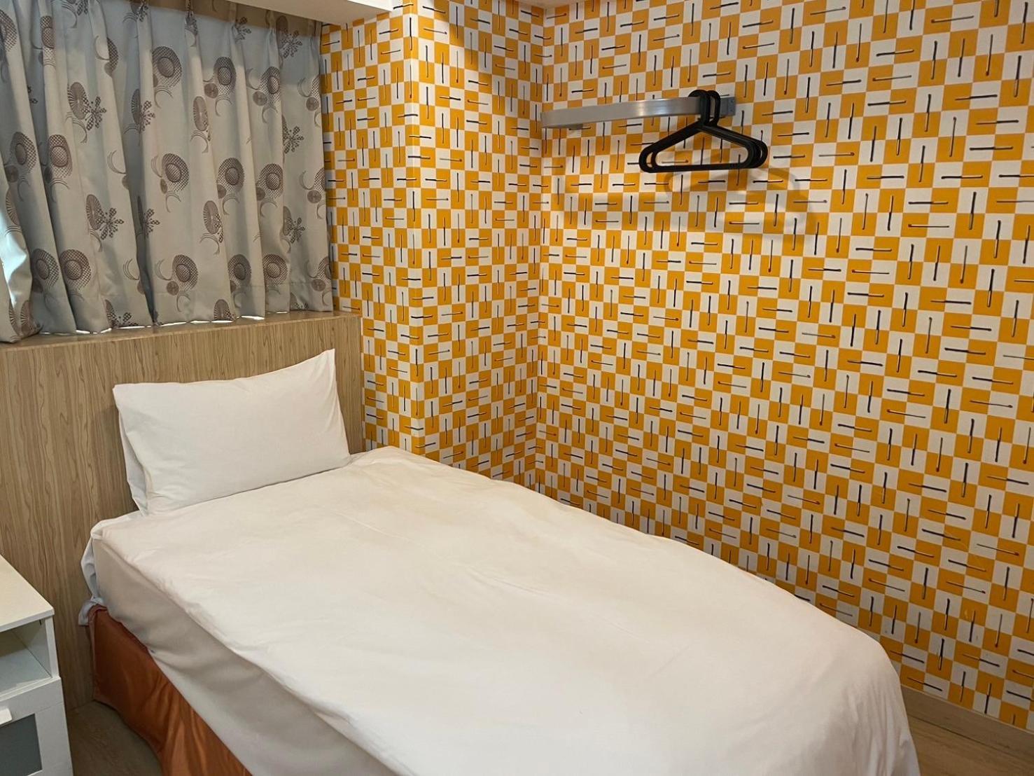 Hotel 瑾旅南西館 Gininn Nanxi Taipei