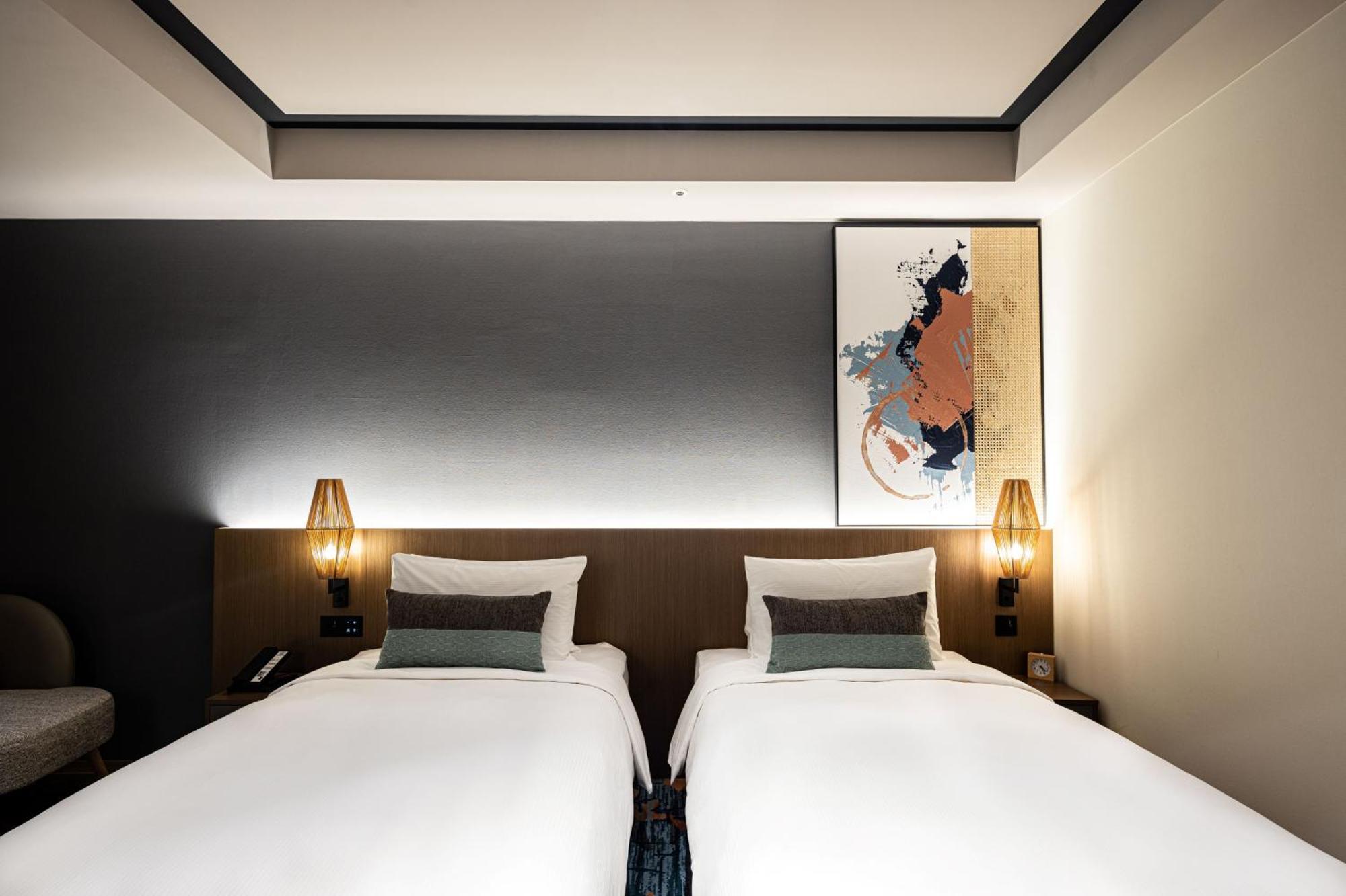 Solaria Nishitetsu Ximen Hotel Taipei