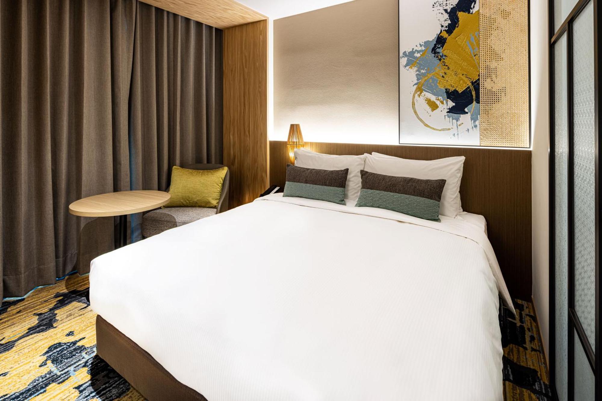 Hotel Solaria Nishitetsu Ximen 4*