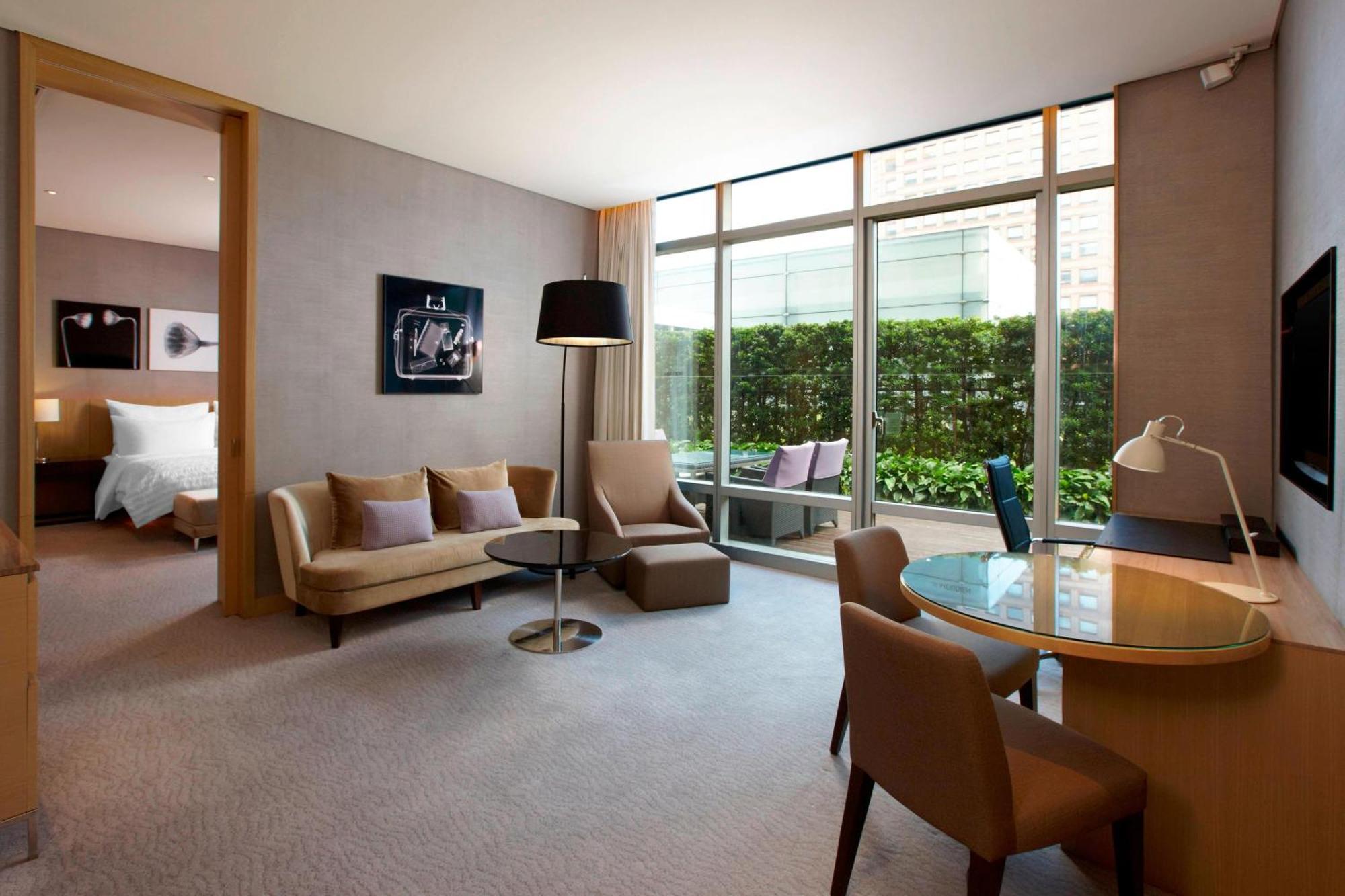 Le Meridien Hotel Taipei
