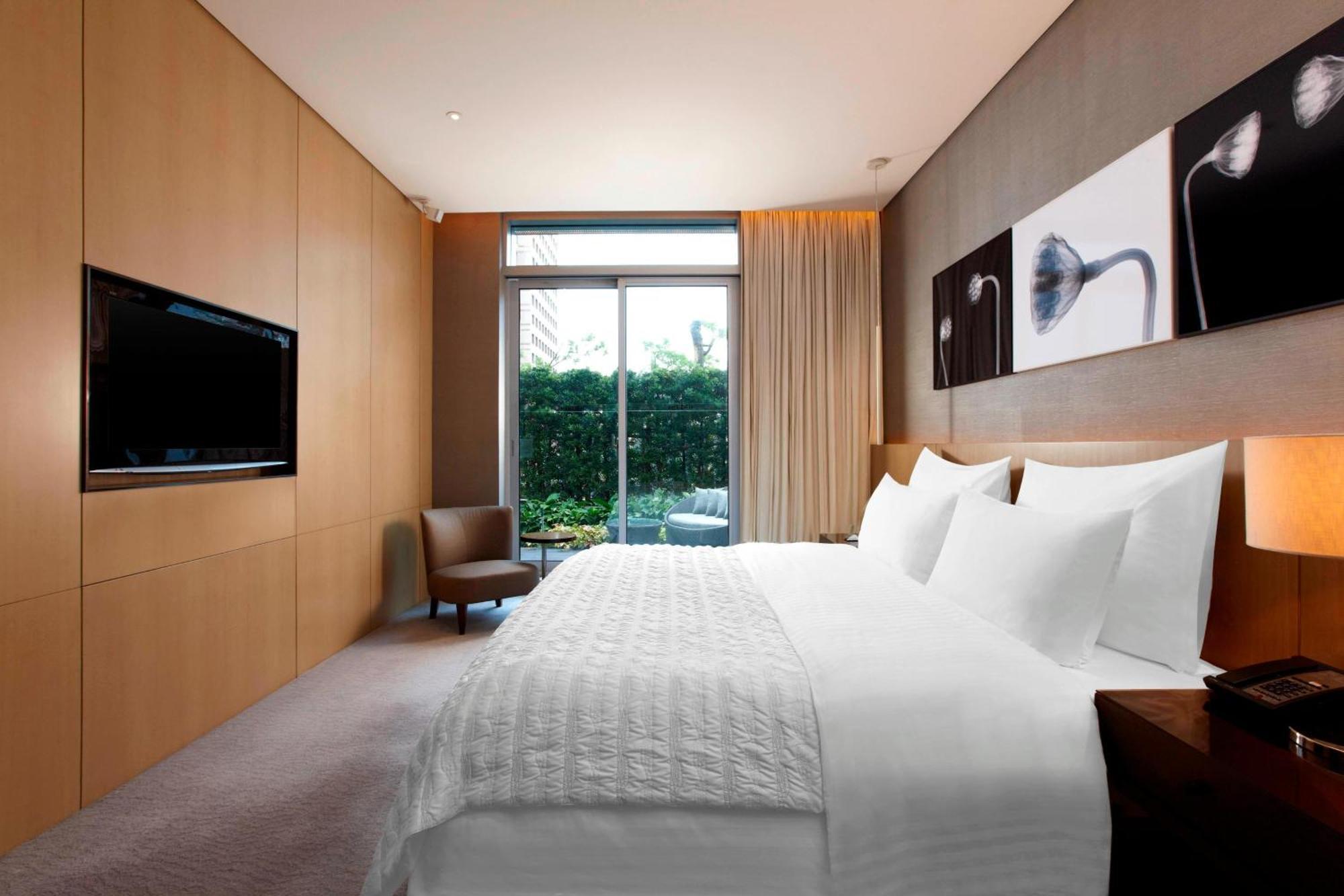 Le Meridien Taipei