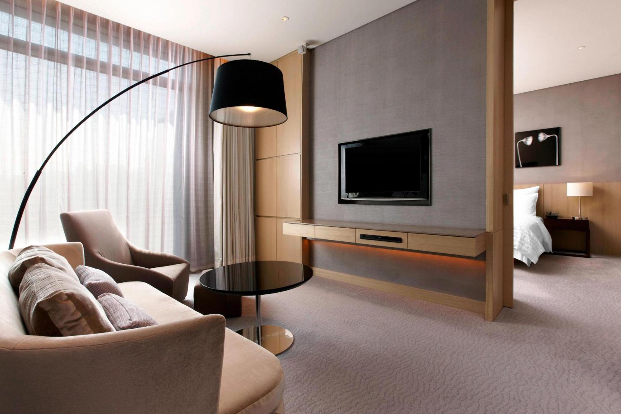 Le Meridien Hotel Taipei