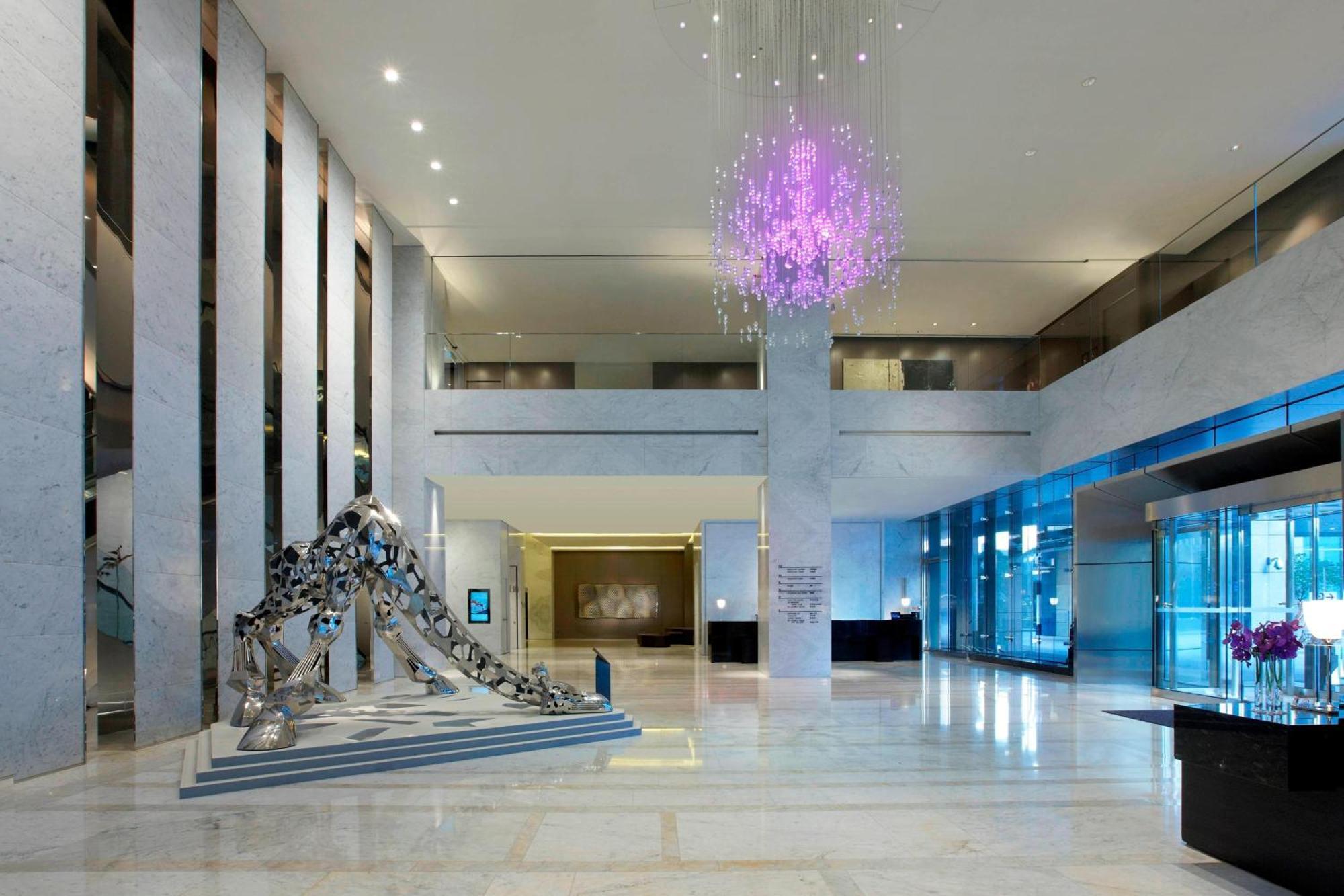 Hotel Le Meridien Taipei