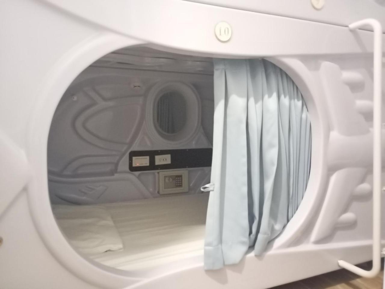 Sleepbox Hostel Taipei