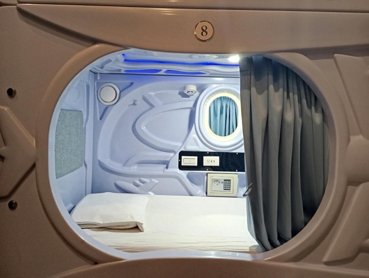 Asrama Sleepbox Taipei
