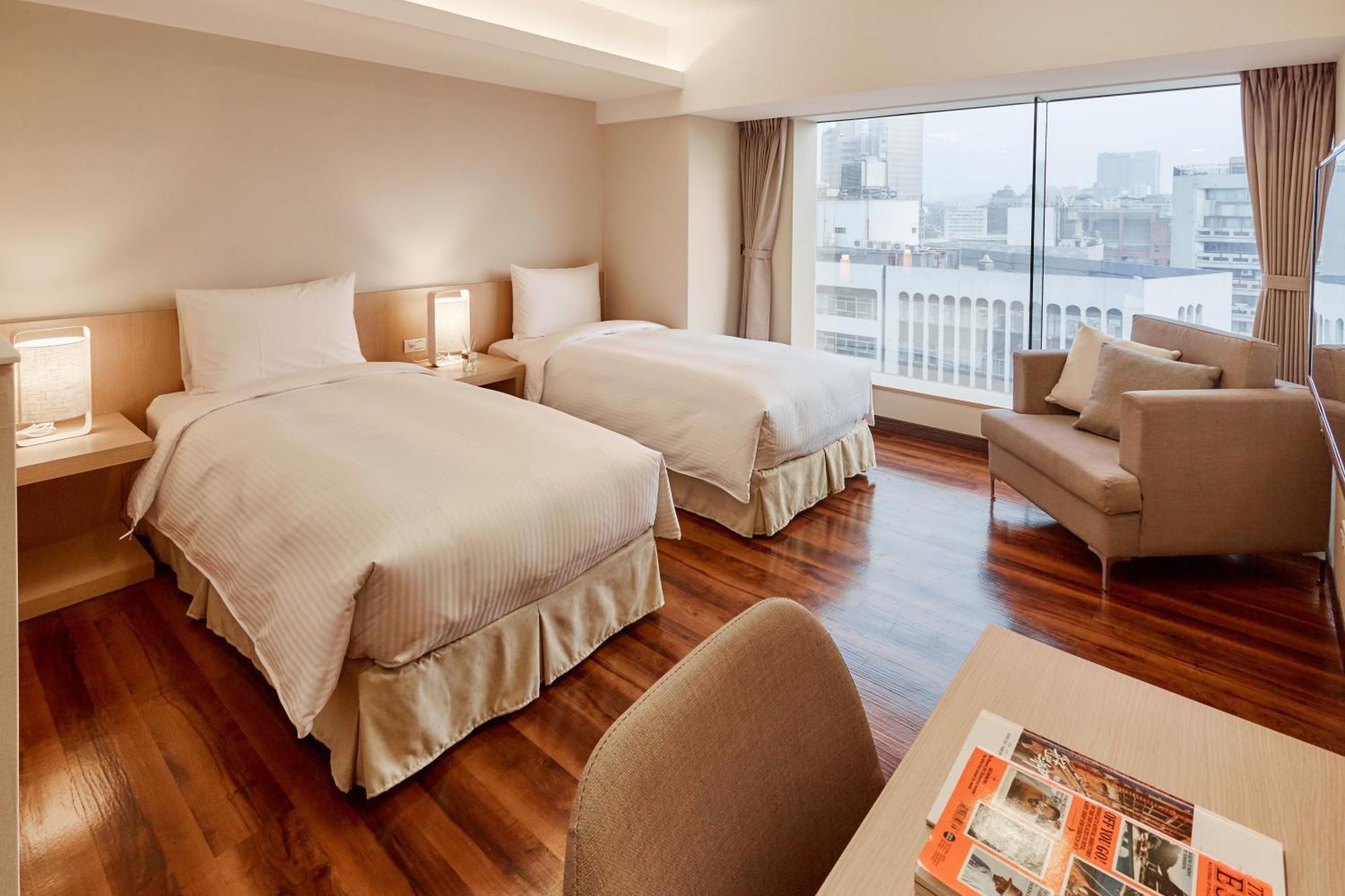 Eastin Hotel Taipei