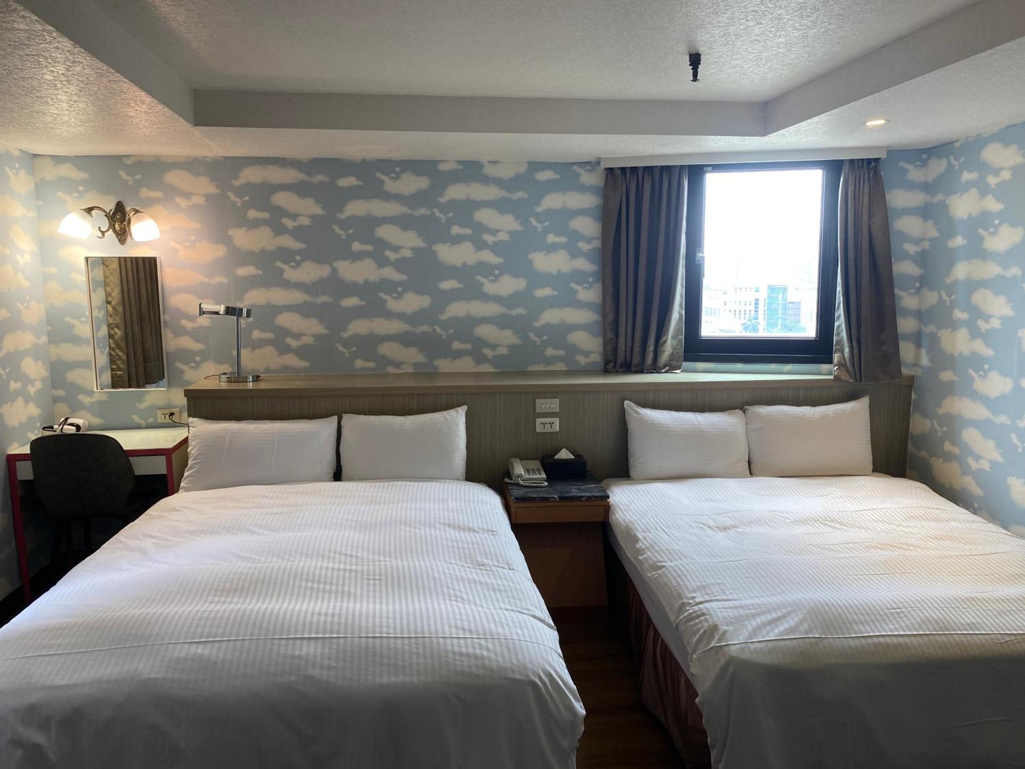 Jin Tsai Shen Hotel 3*