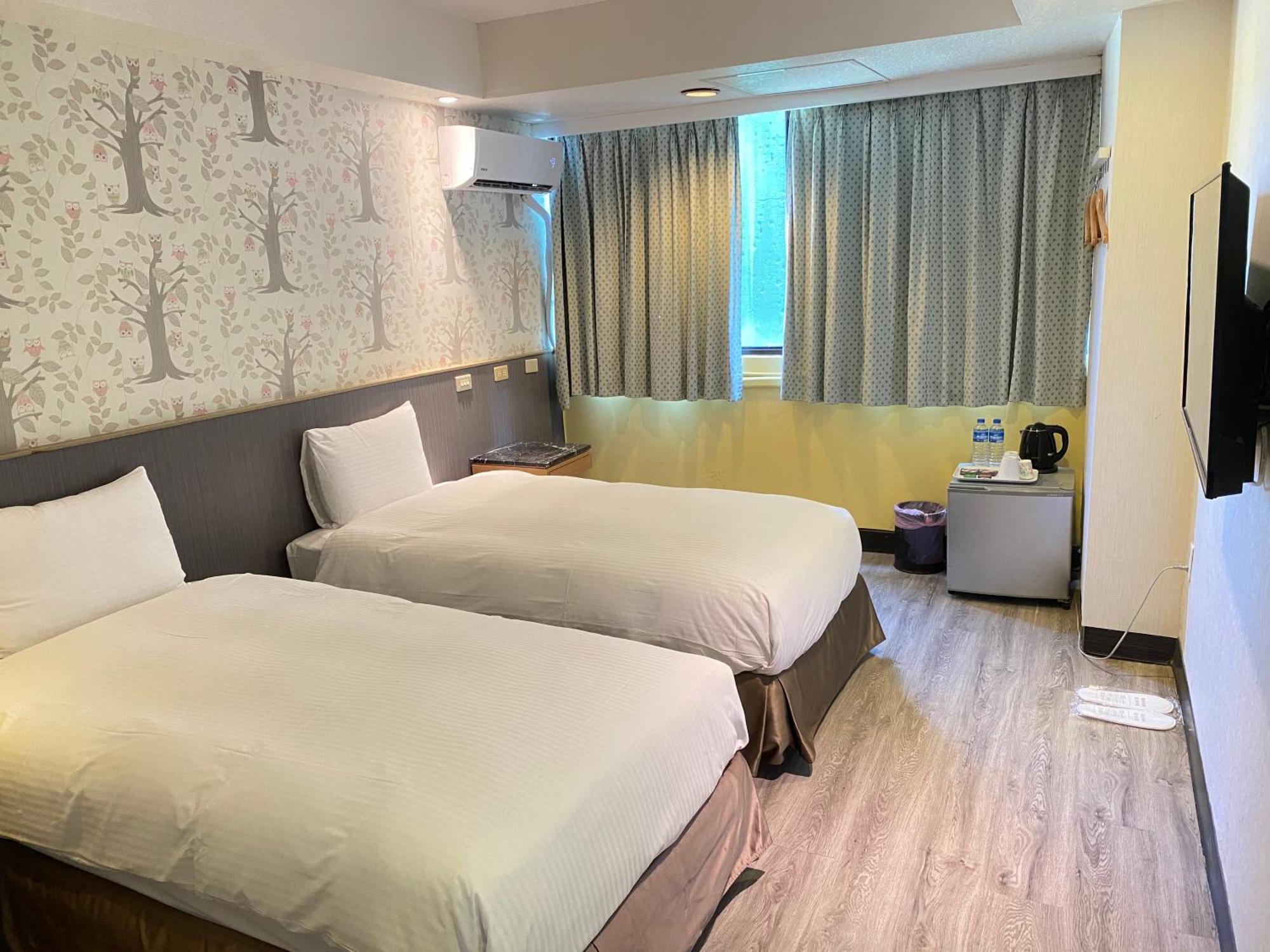 Hotel Jin Tsai Shen 3*