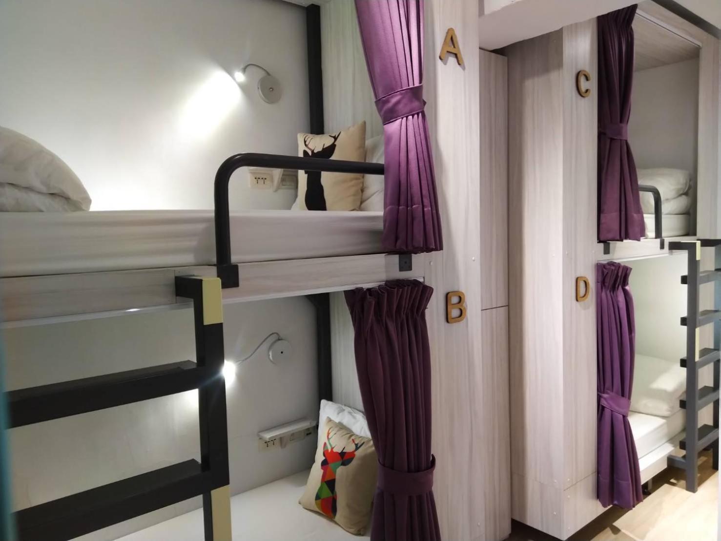 4plus Asrama Taipei