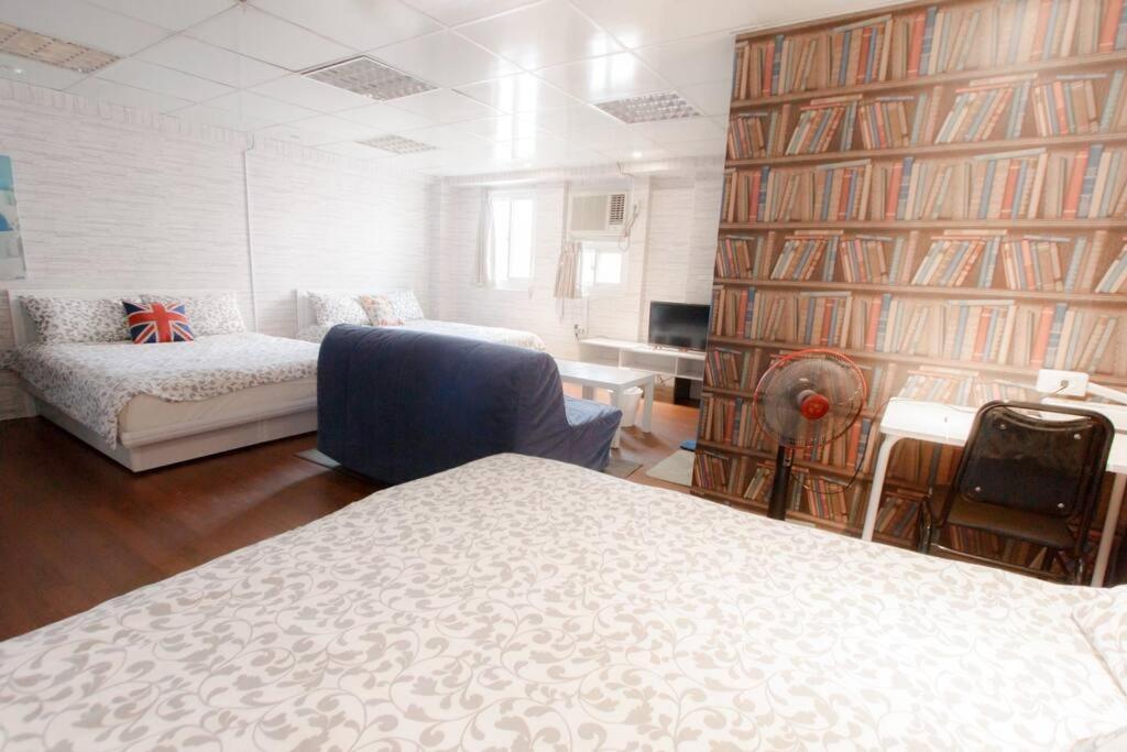 Station Alan's Homestay * Taipei