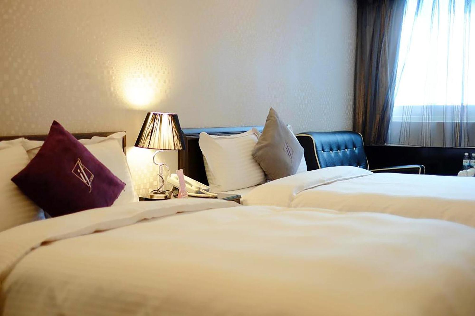 意芙旅店 Ifinn Hotel Taipei