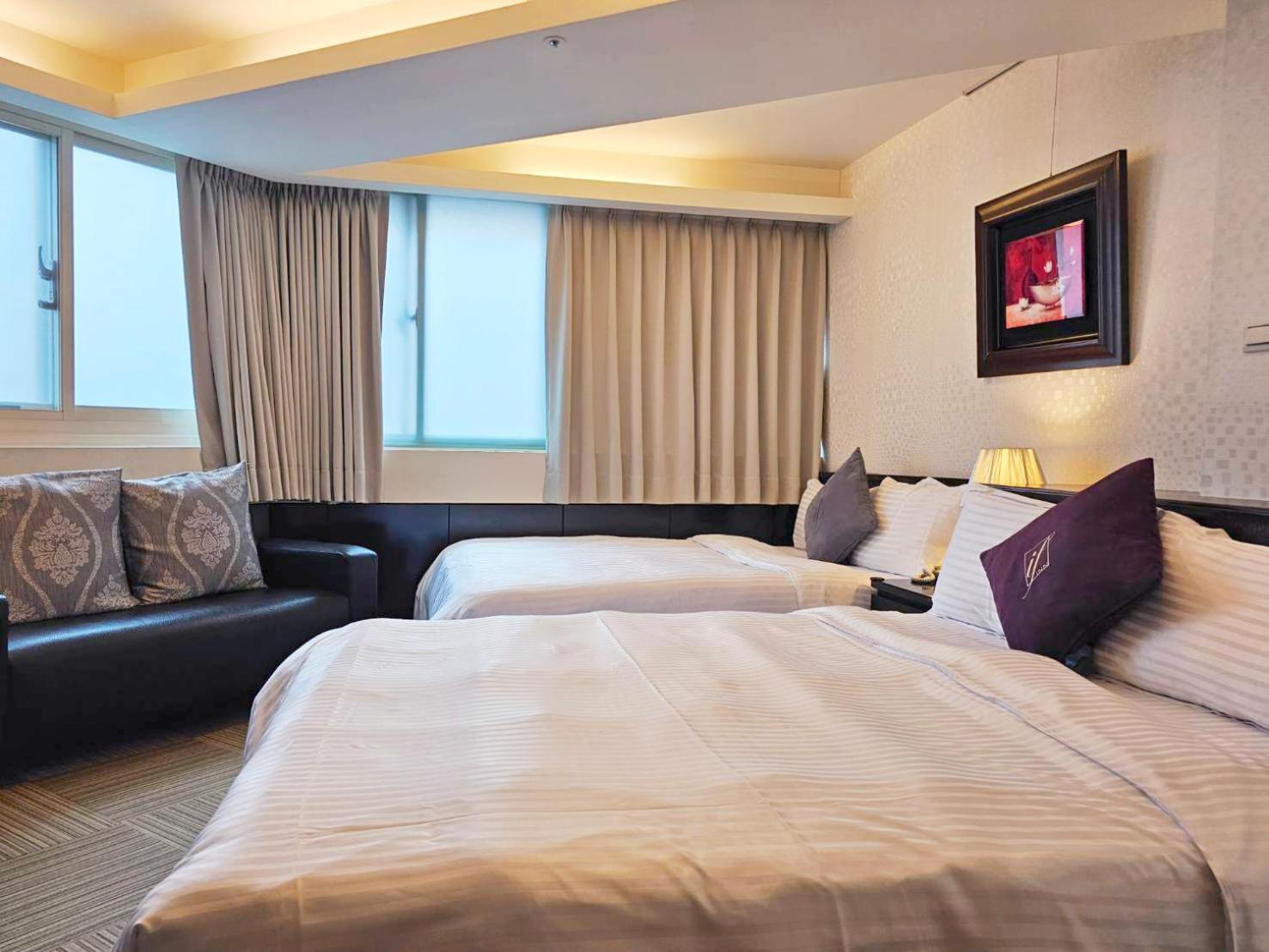 意芙旅店 Ifinn Hotel 3*