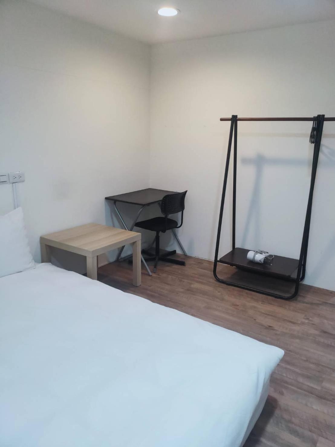 Capsule hotel Meworld - Daan