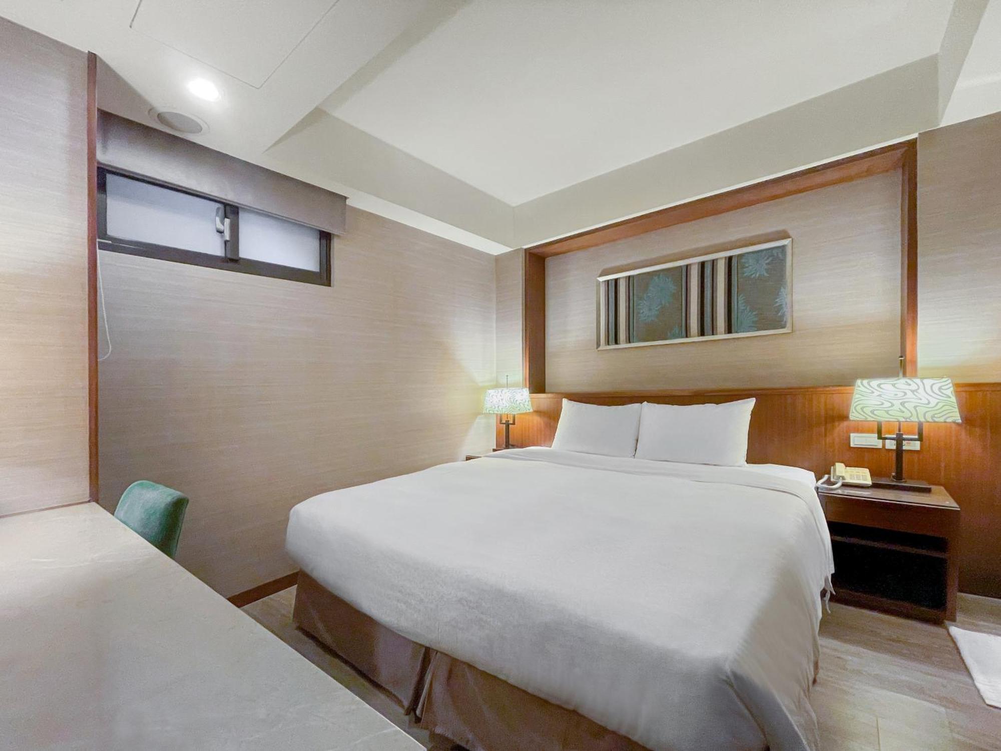 Guide Ntu Hotel 3*