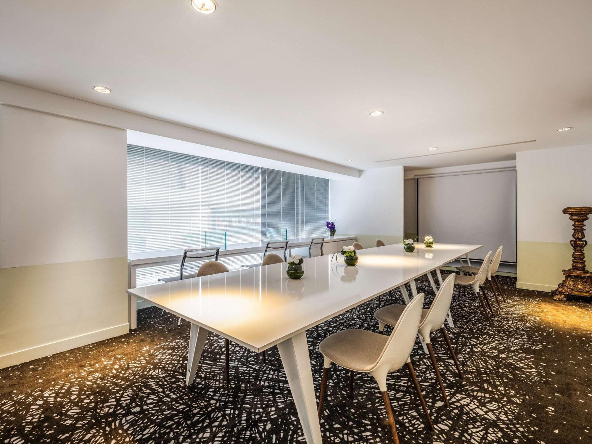 Dunhua Mansion Taipei - Mgallery Collection Hotel Taipei