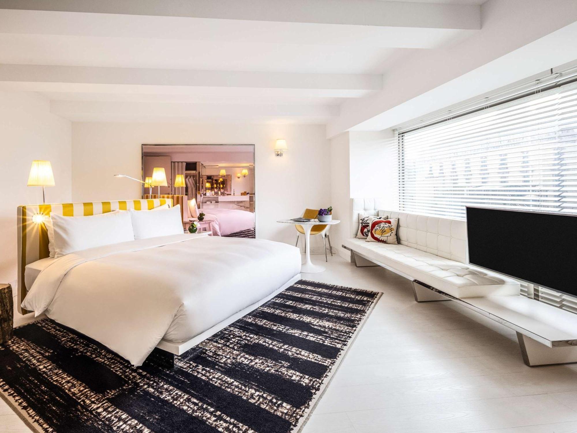 Dunhua Mansion Taipei - Mgallery Collection Hotel