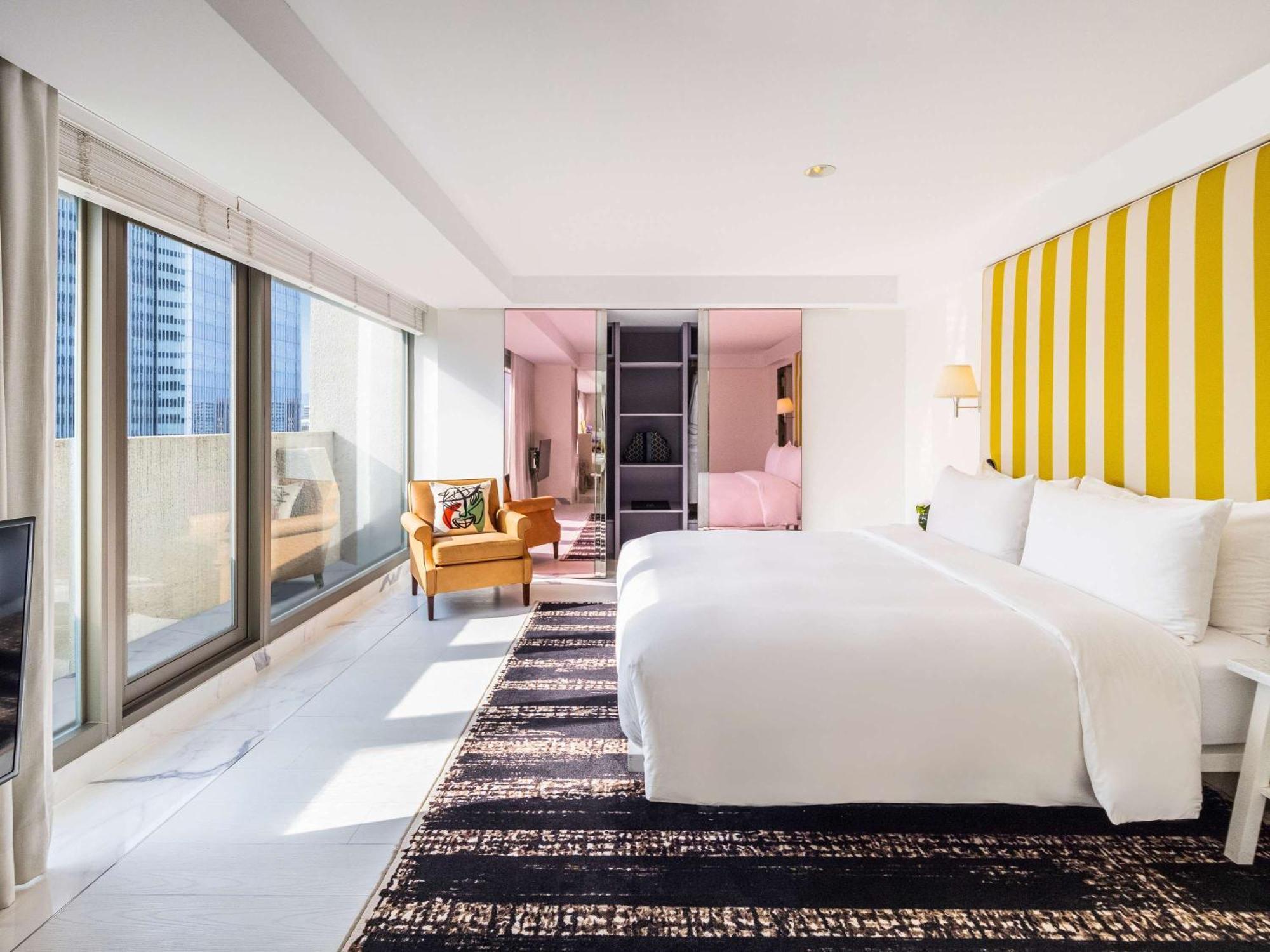 Dunhua Mansion Taipei - Mgallery Collection 4*