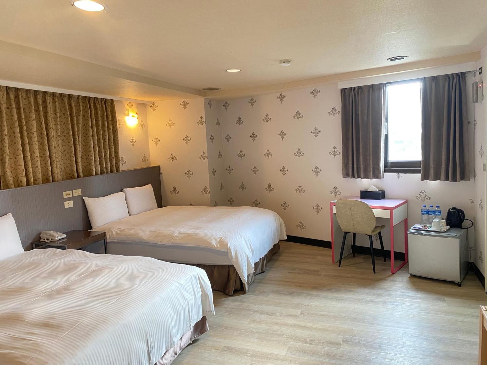 Ximen Relite Hotel Taipei