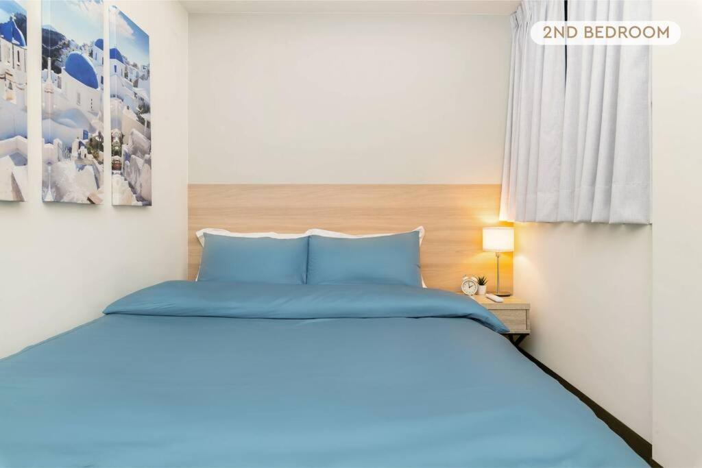 Apartment 2b1blk, Stylish & Comfortable, 5 Min To Ximen Mrt • 2房1衛 客廳廚房 時尚舒適 5分到西門站 *