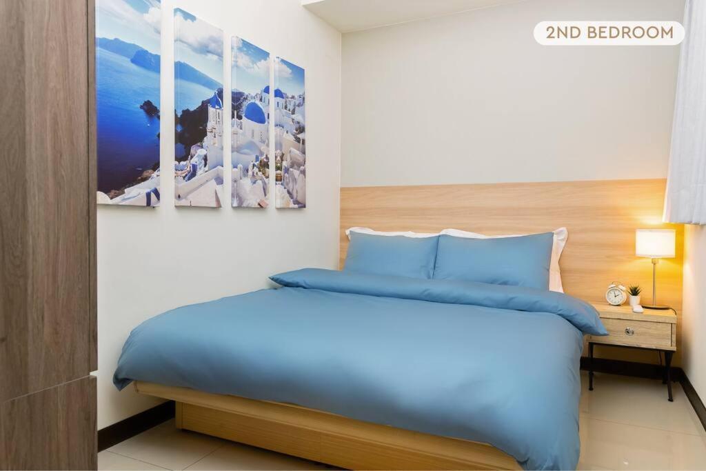 2b1blk, Stylish & Comfortable, 5 Min To Ximen Mrt • 2房1衛 客廳廚房 時尚舒適 5分到西門站 * Taipei