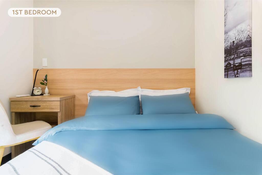 Apartment 2b1blk, Stylish & Comfortable, 5 Min To Ximen Mrt • 2房1衛 客廳廚房 時尚舒適 5分到西門站